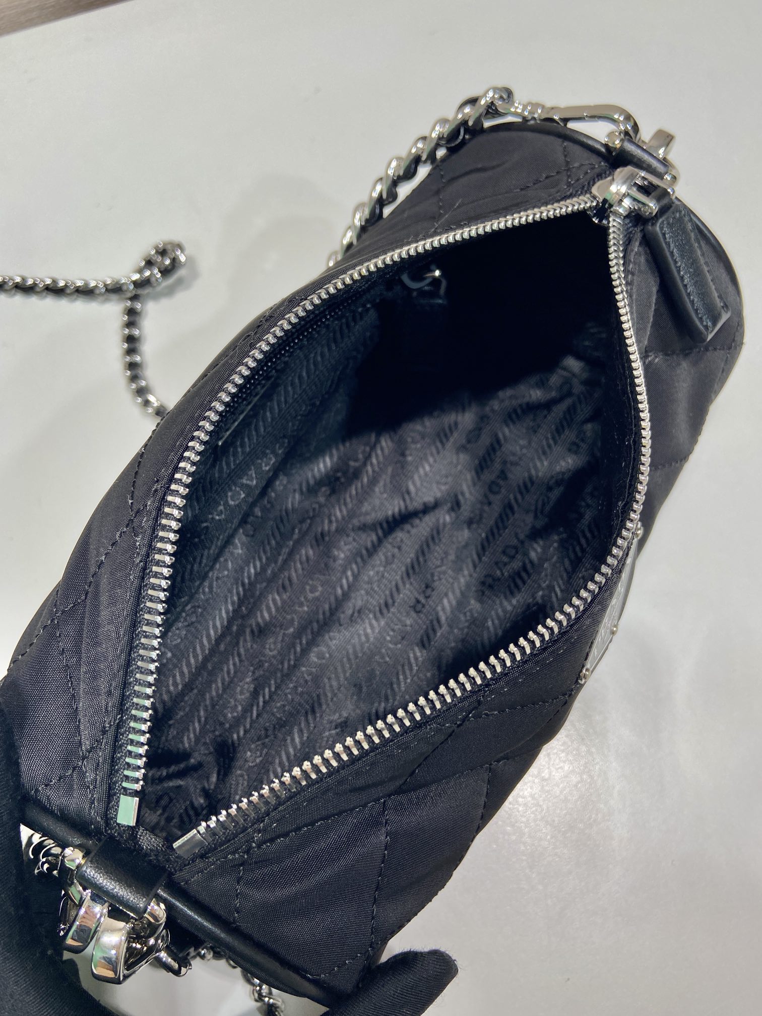 Basic Bag Nylon M-l