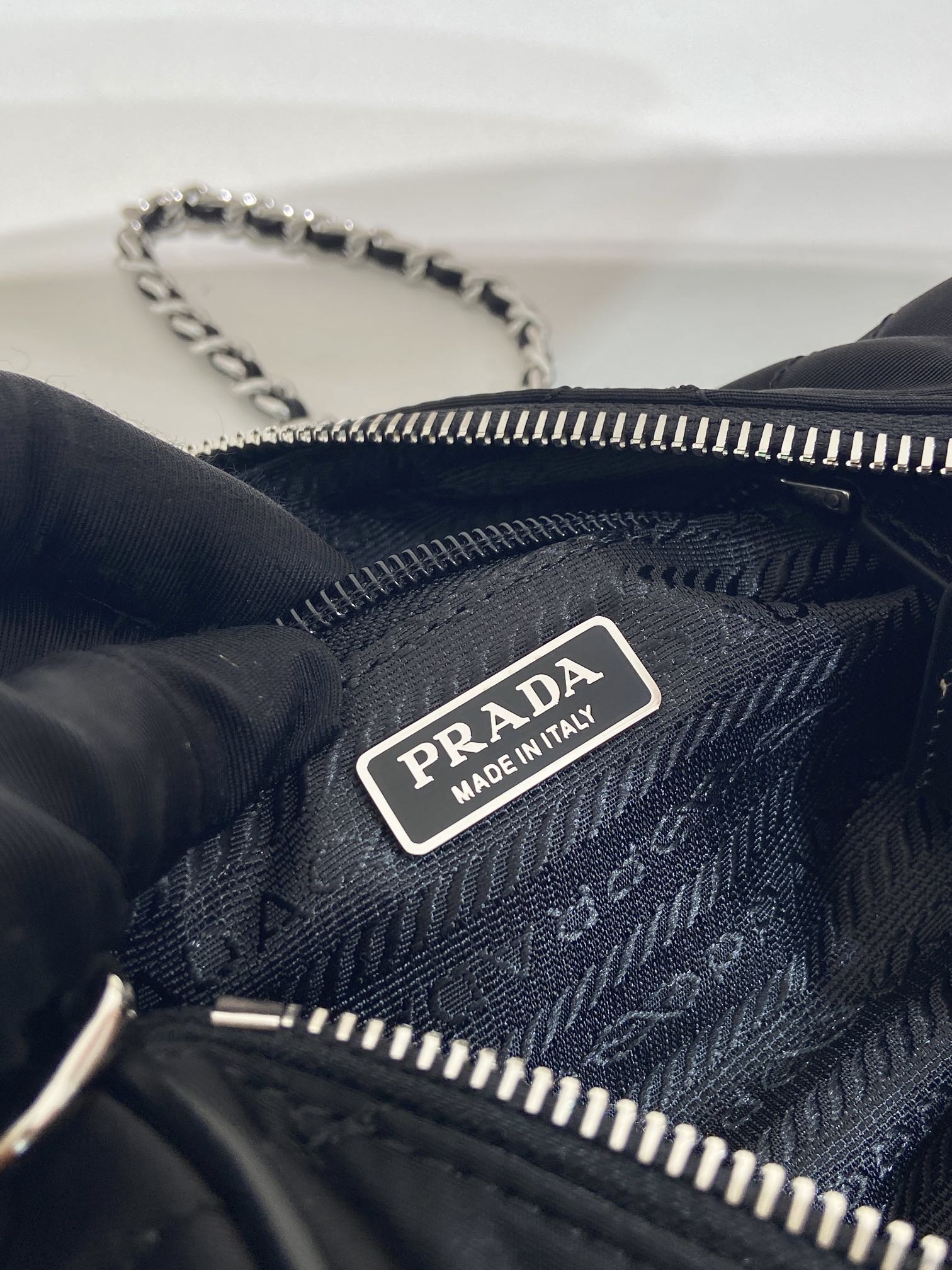 Basic Bag Nylon M-l