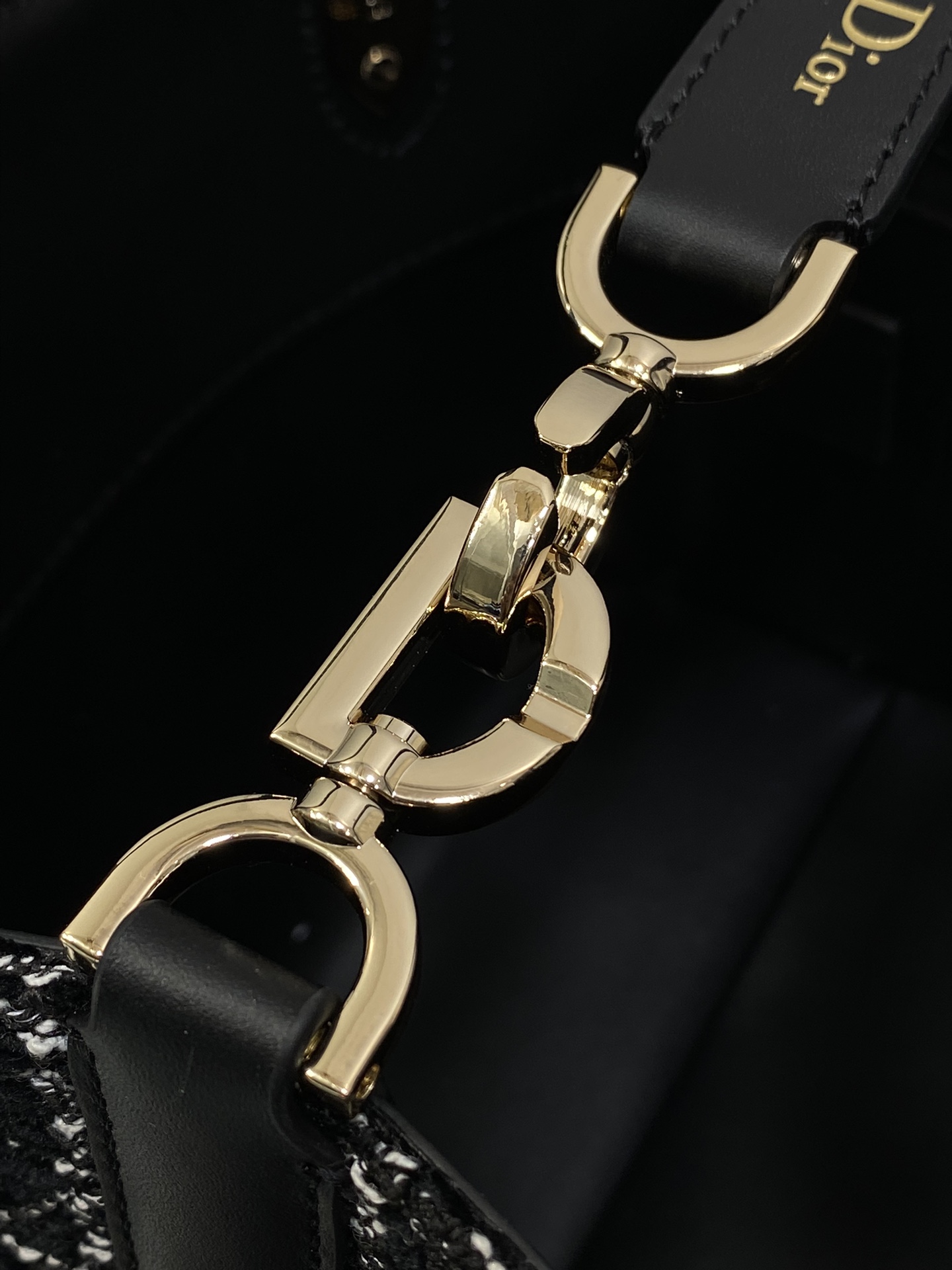 Basic Bag Cow Leather Foldable 18cm-s