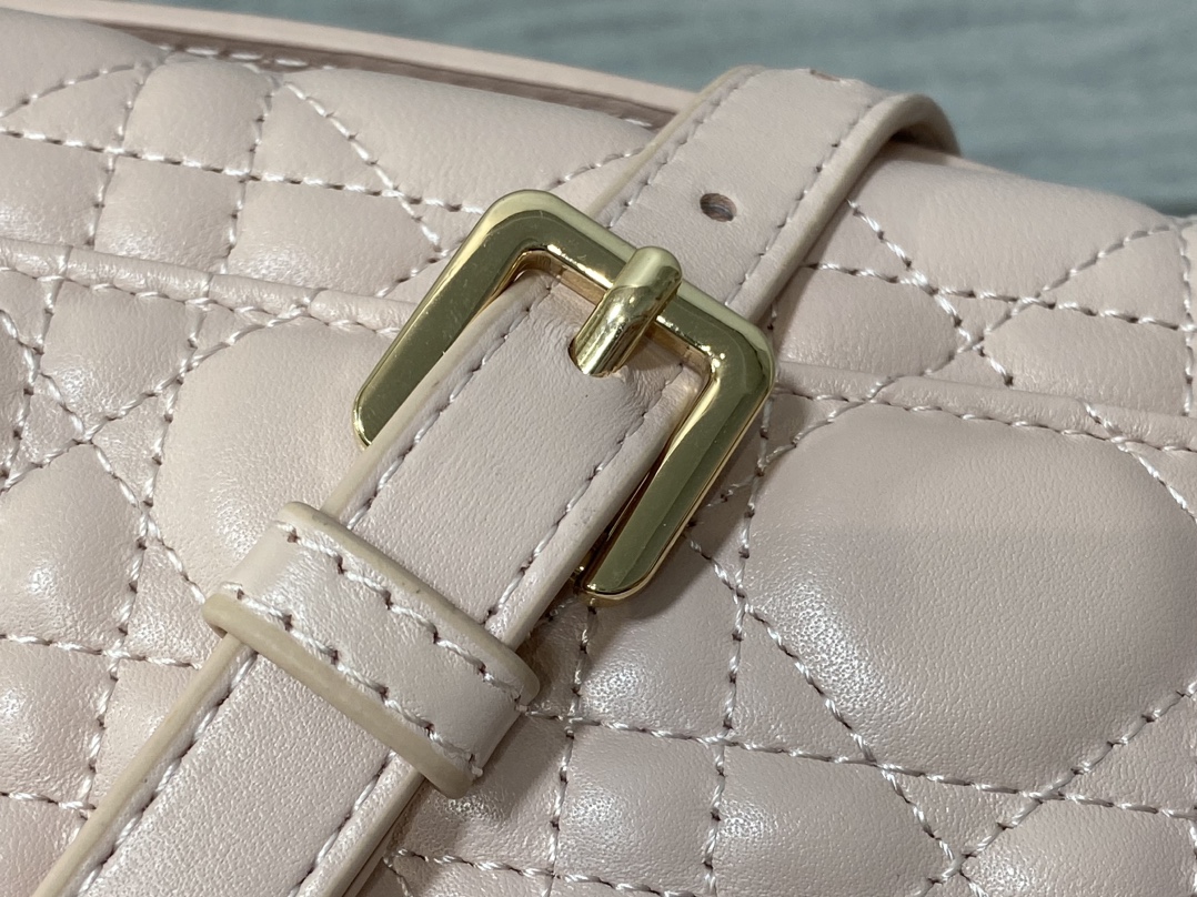 Clutch Bag Sheepskin S-14cm