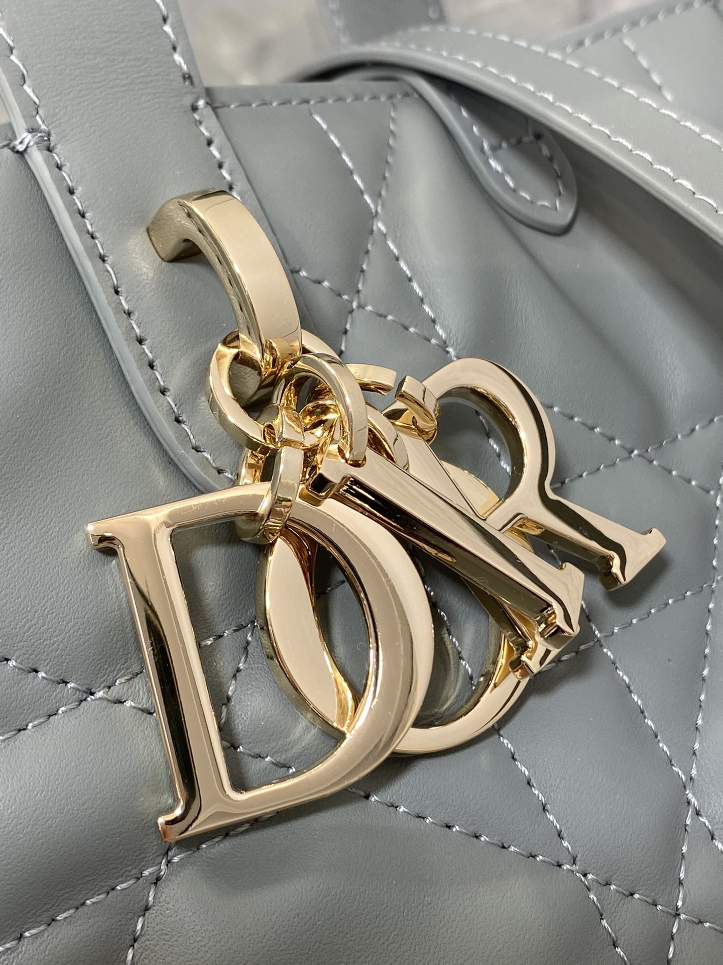 Basic Bag Cow Leather Foldable 18cm-s