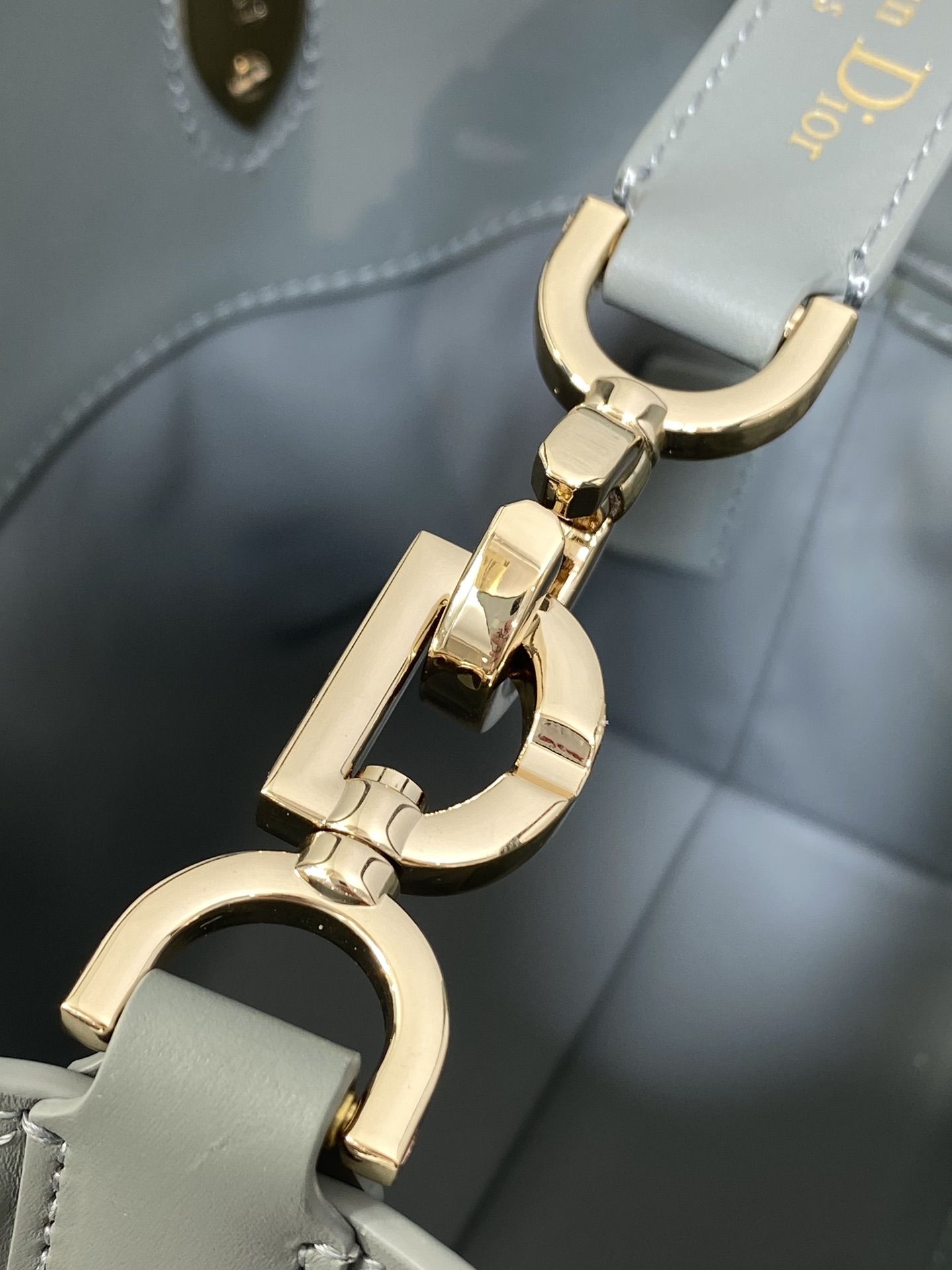 Basic Bag Cow Leather Foldable 18cm-s
