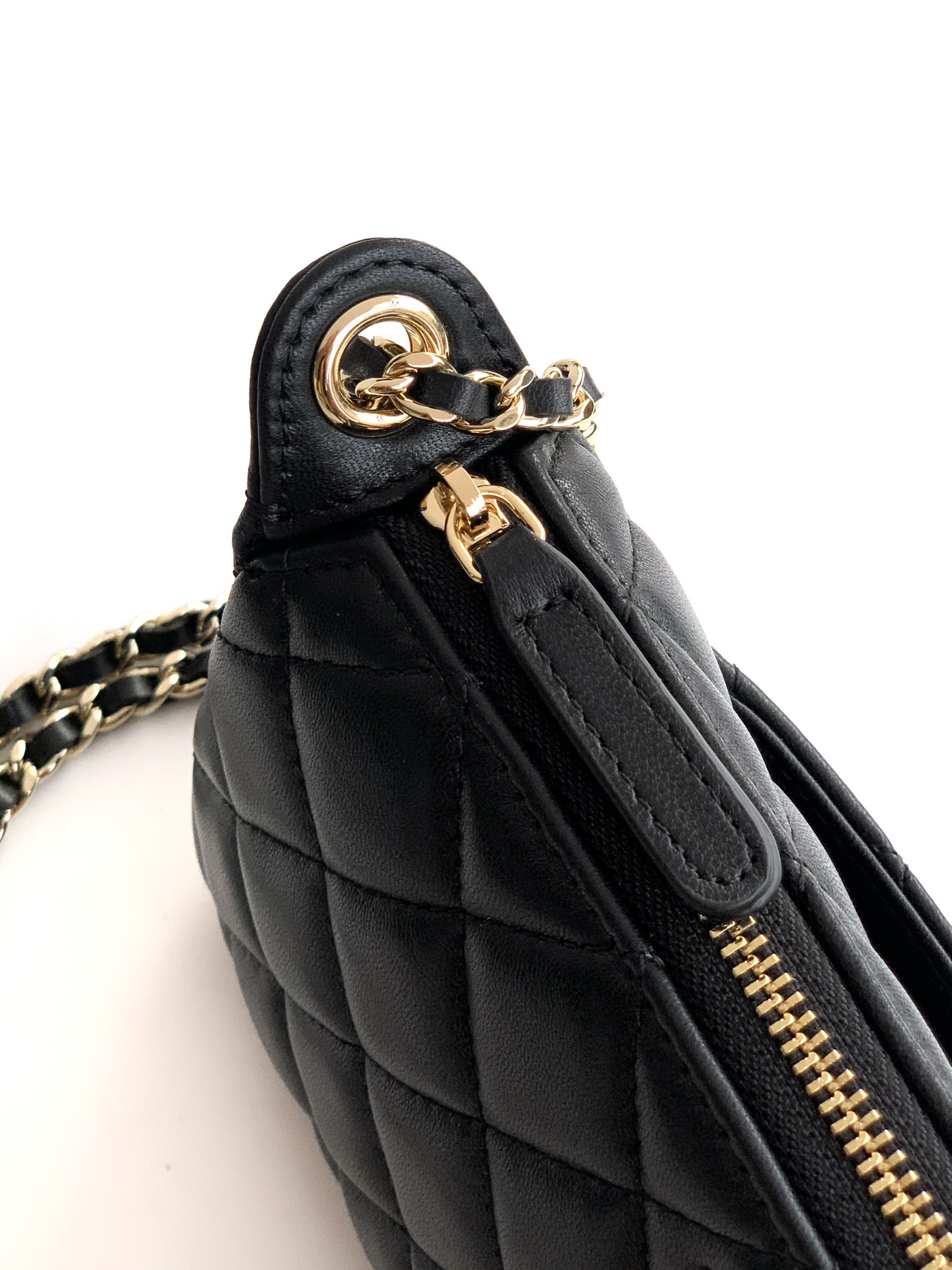 Chanel Basic Bag Sheepskin L