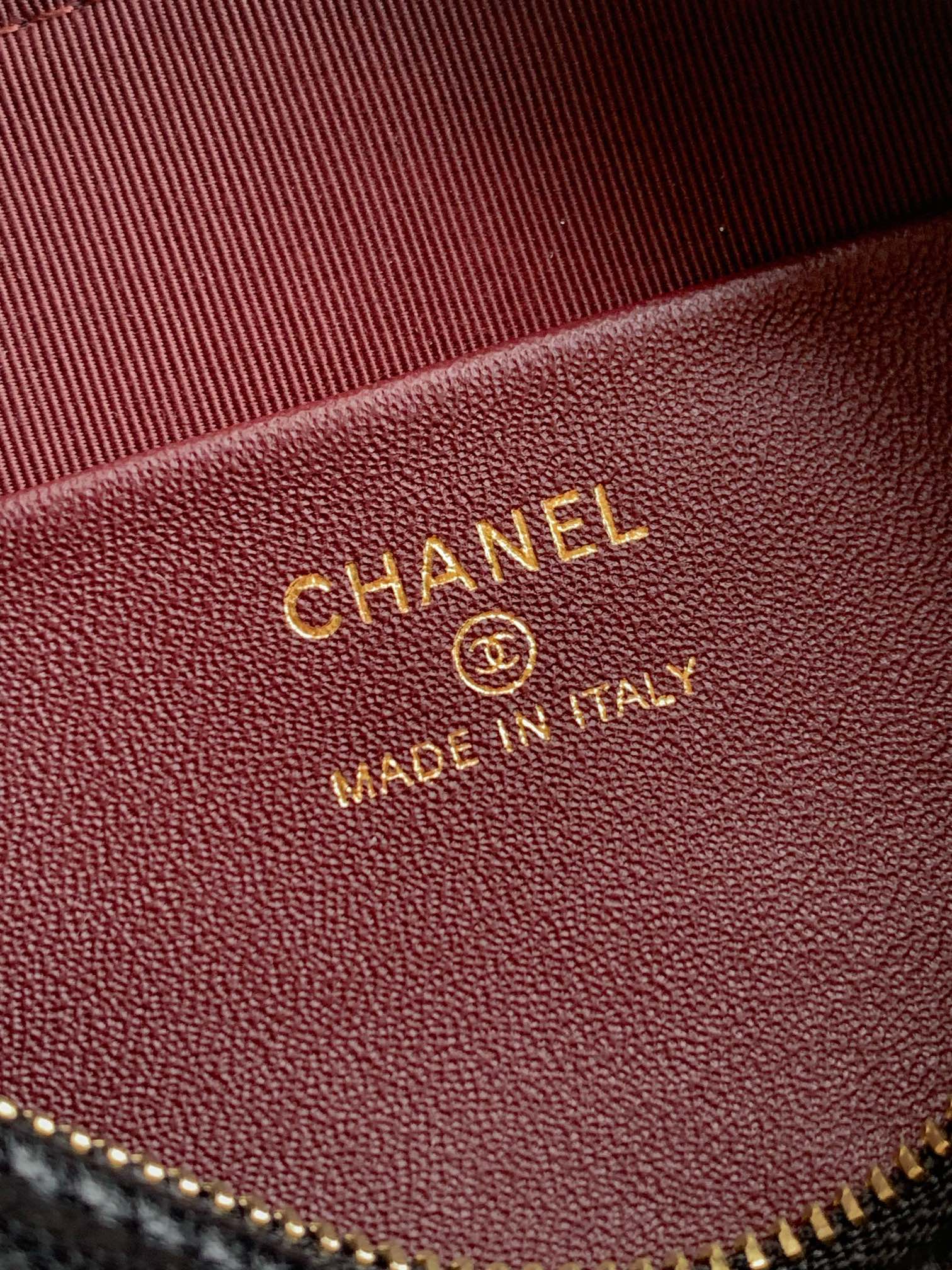 Chanel Basic Bag Sheepskin L