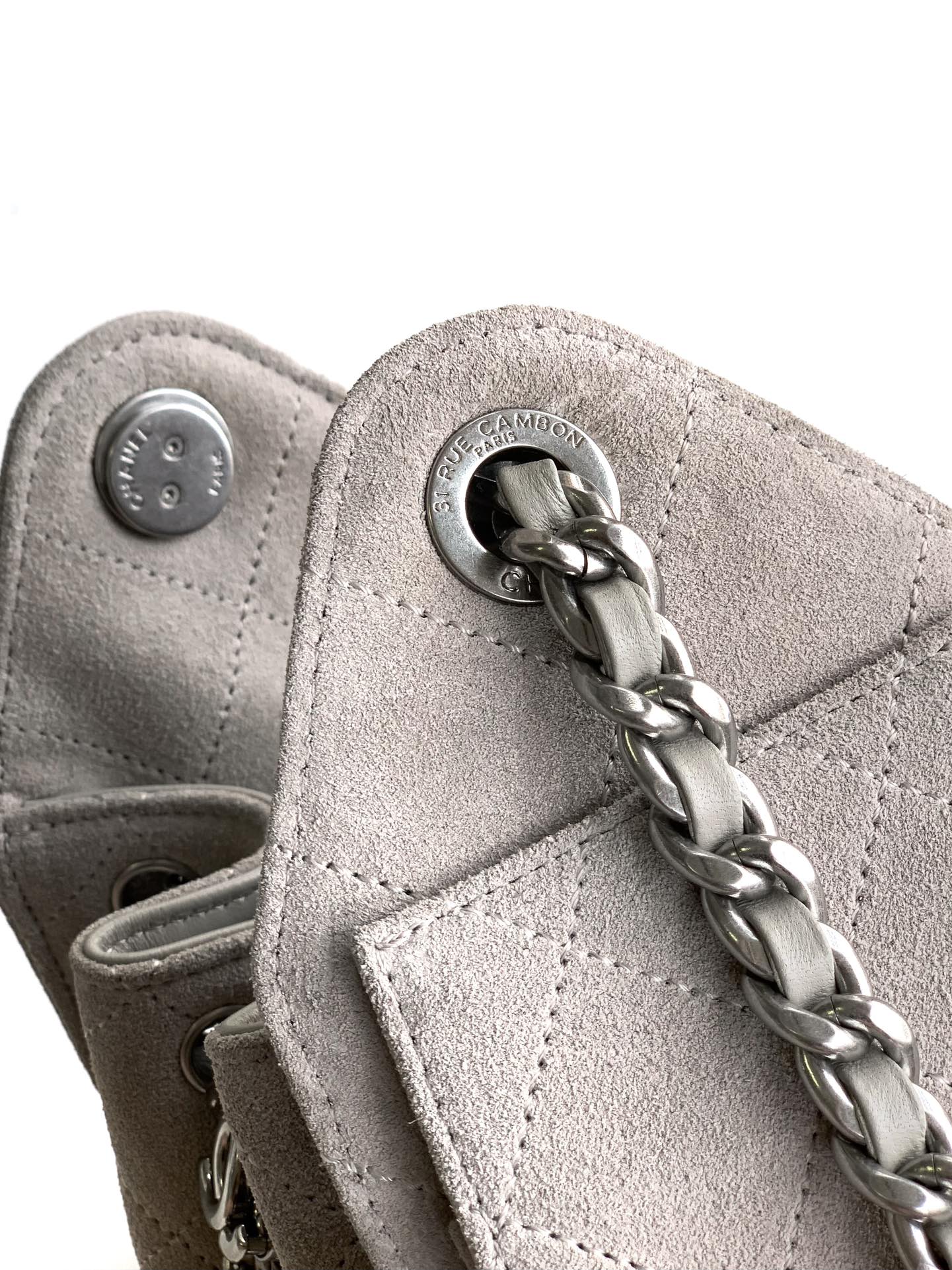 Chanel Basic Bag Brown M-l