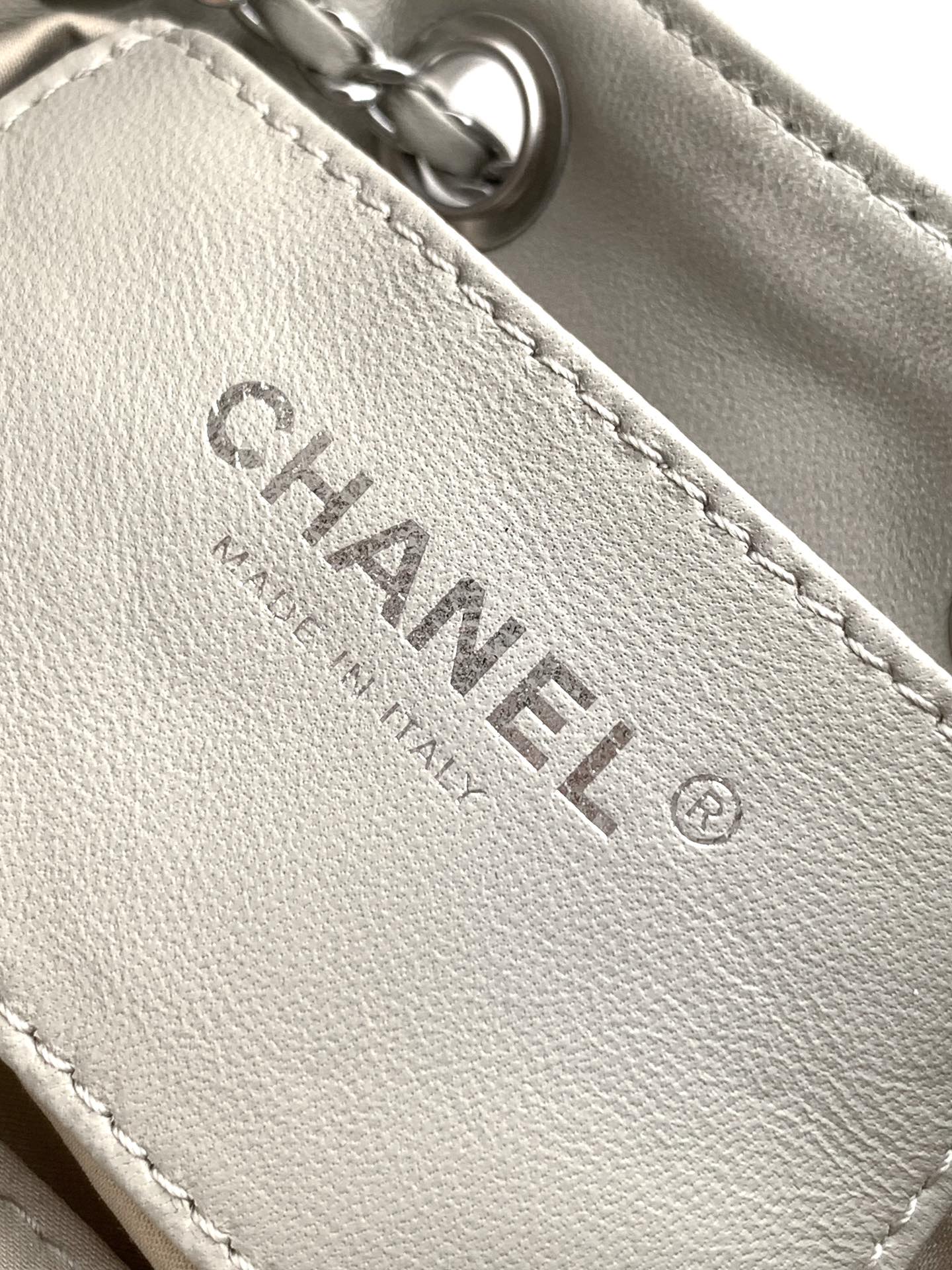 Chanel Basic Bag Brown M-l