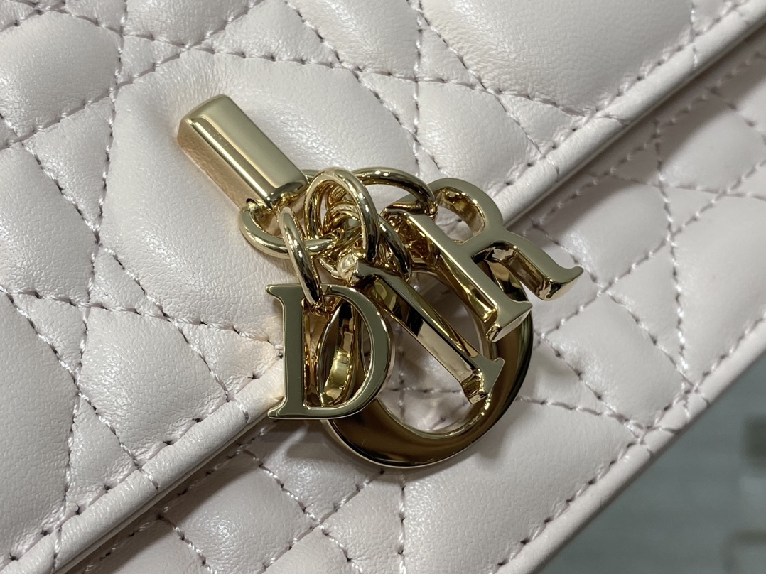 Clutch Bag Sheepskin M-s