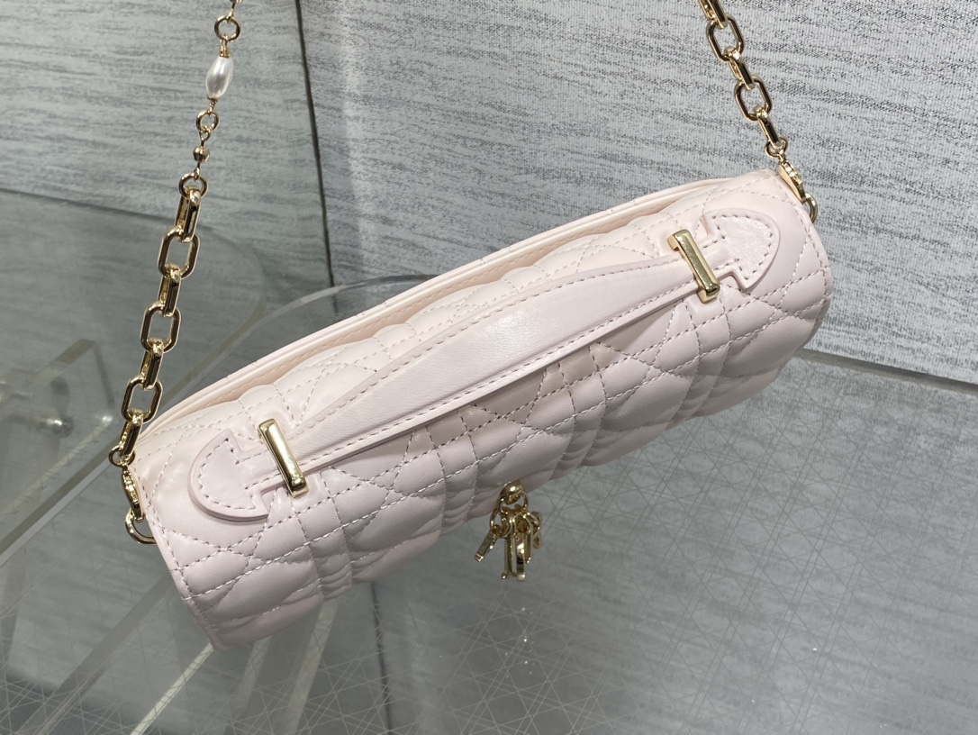 Clutch Bag Sheepskin M-s