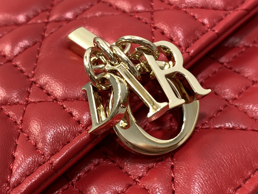 Clutch Bag Sheepskin M-s