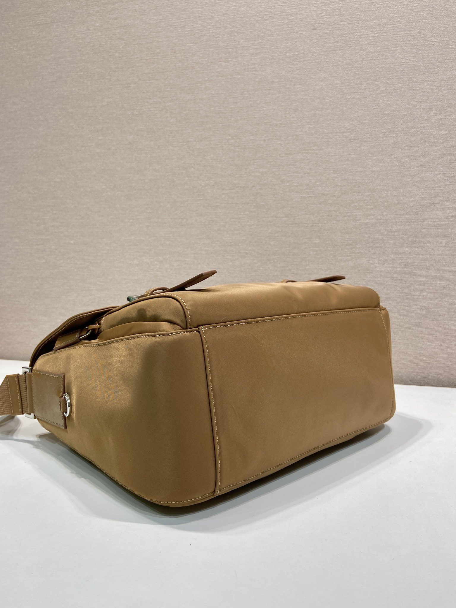 Prada Shoulder Bag Nylon 12cm-27cm-m-l