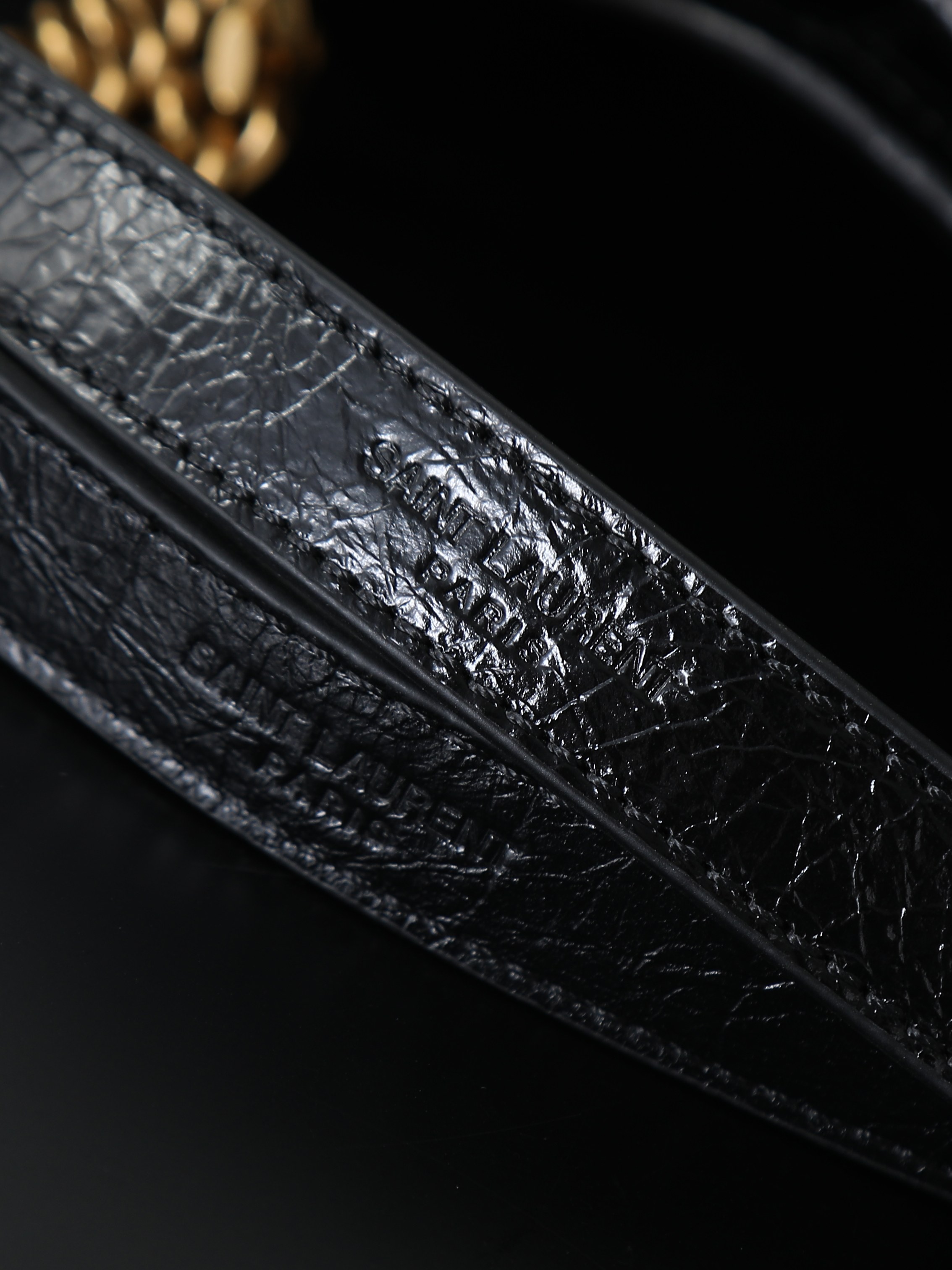 Ysl Tote Bag Cow Leather 12cm-l-s