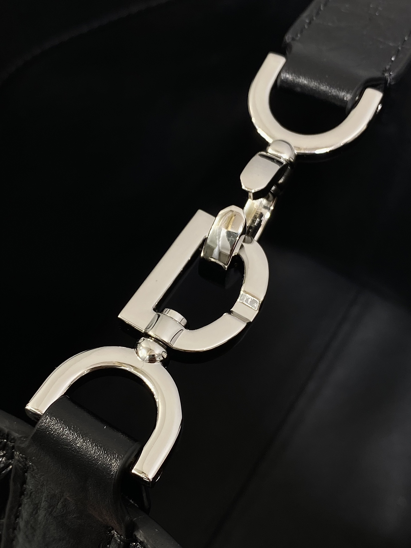 Basic Bag Cow Leather Foldable S-22cm