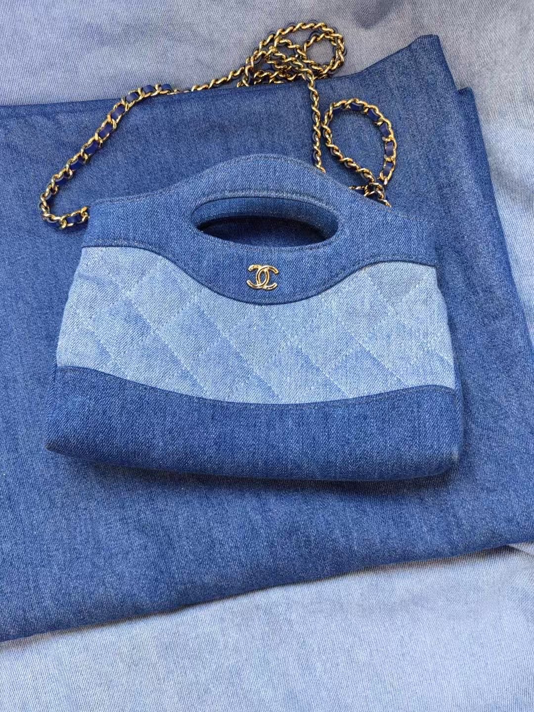 Chanel Basic Bag