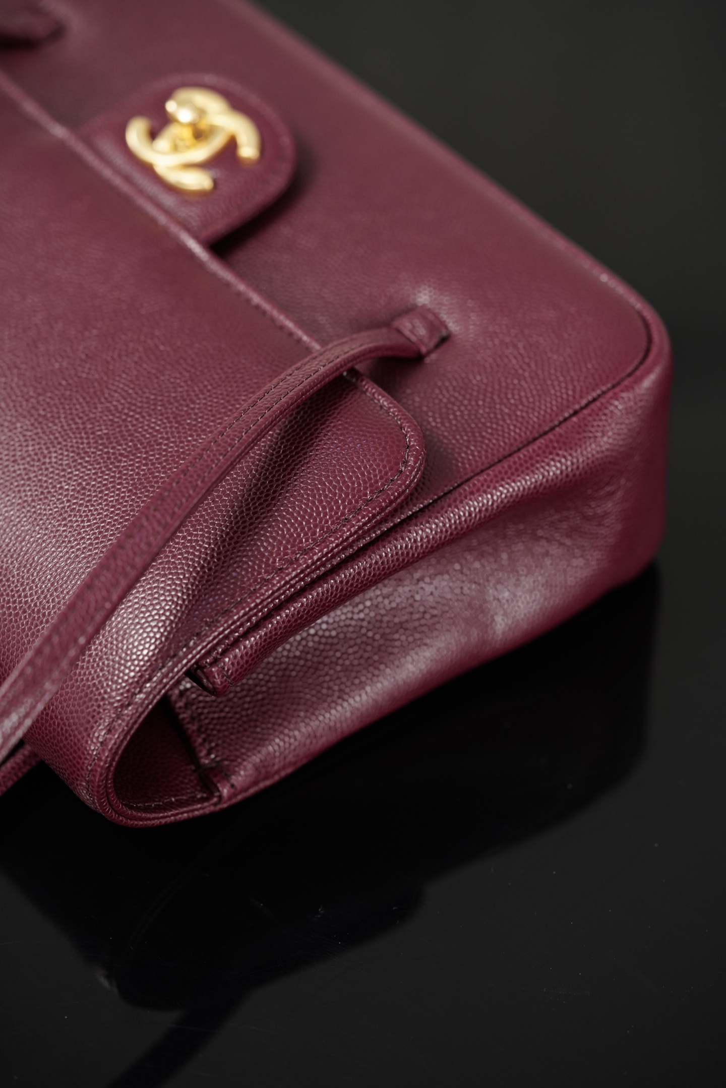 Basic Bag Cow Leather S