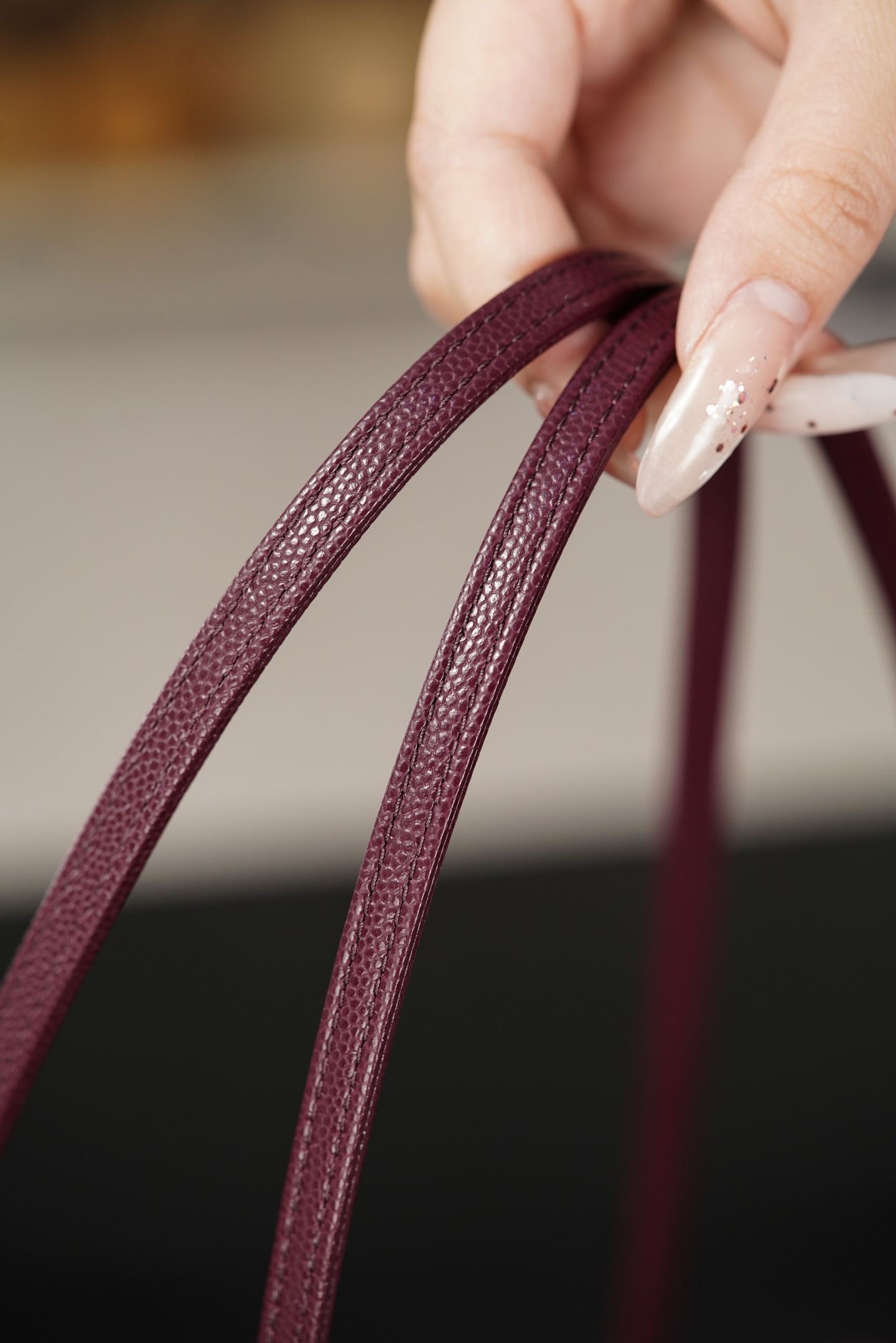 Basic Bag Cow Leather S
