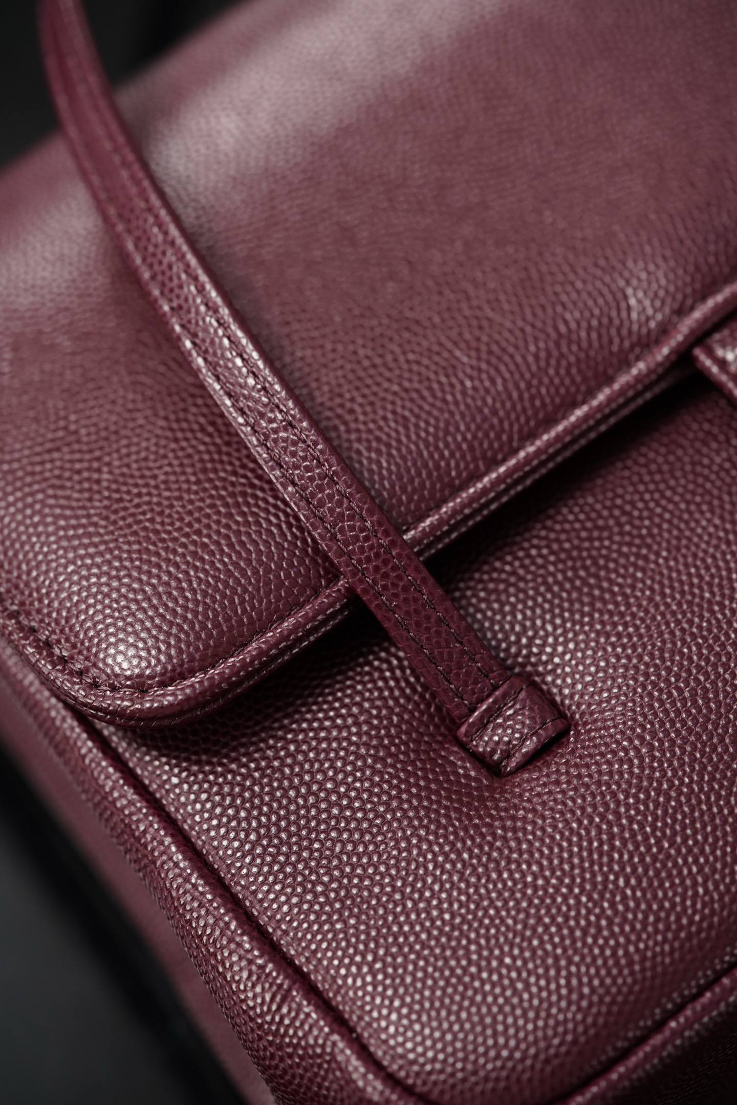 Basic Bag Cow Leather S