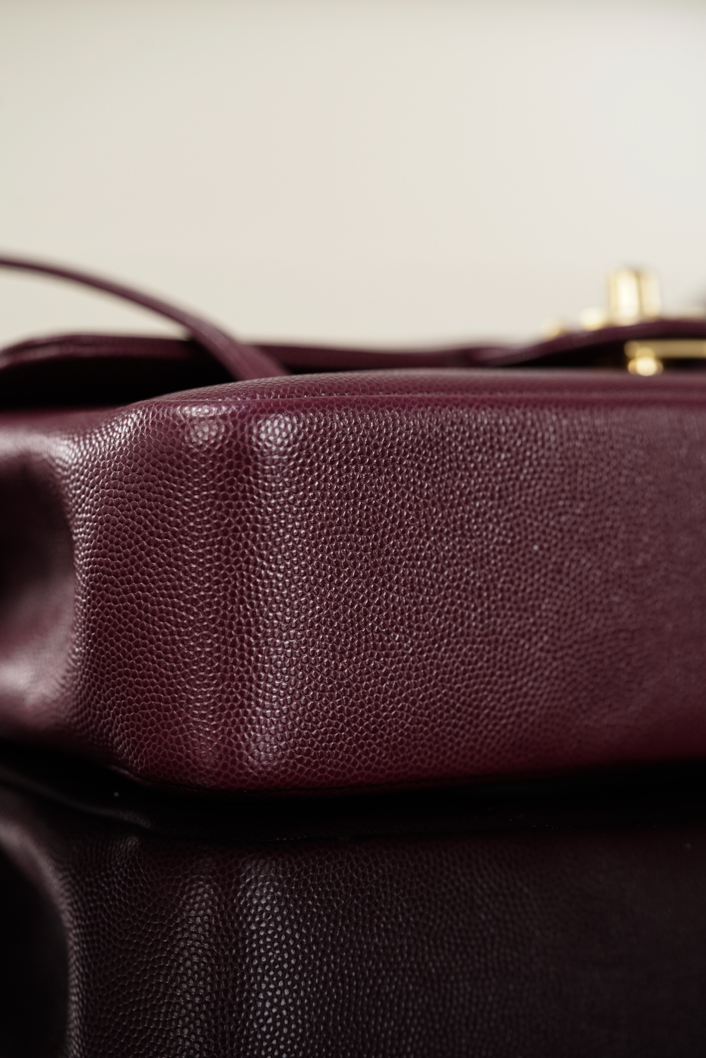Basic Bag Cow Leather S