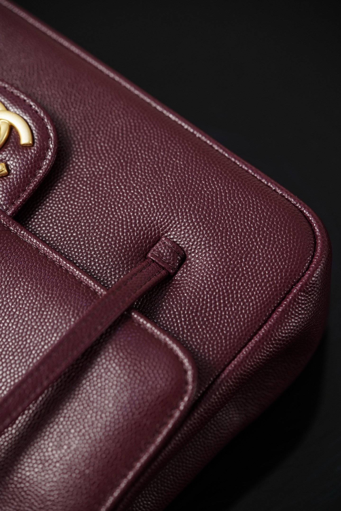 Basic Bag Cow Leather S