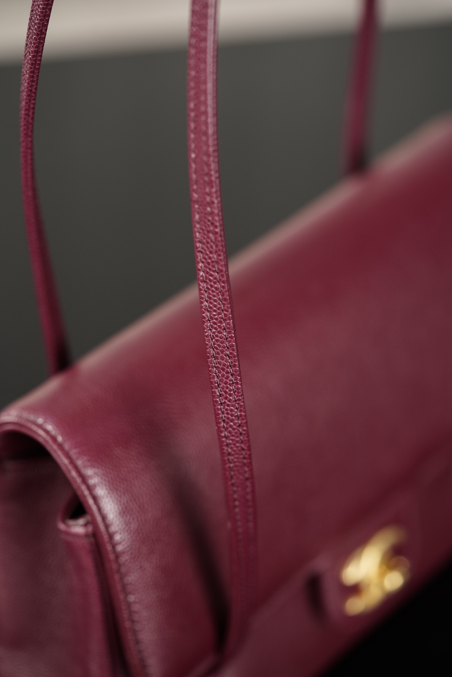 Basic Bag Cow Leather S