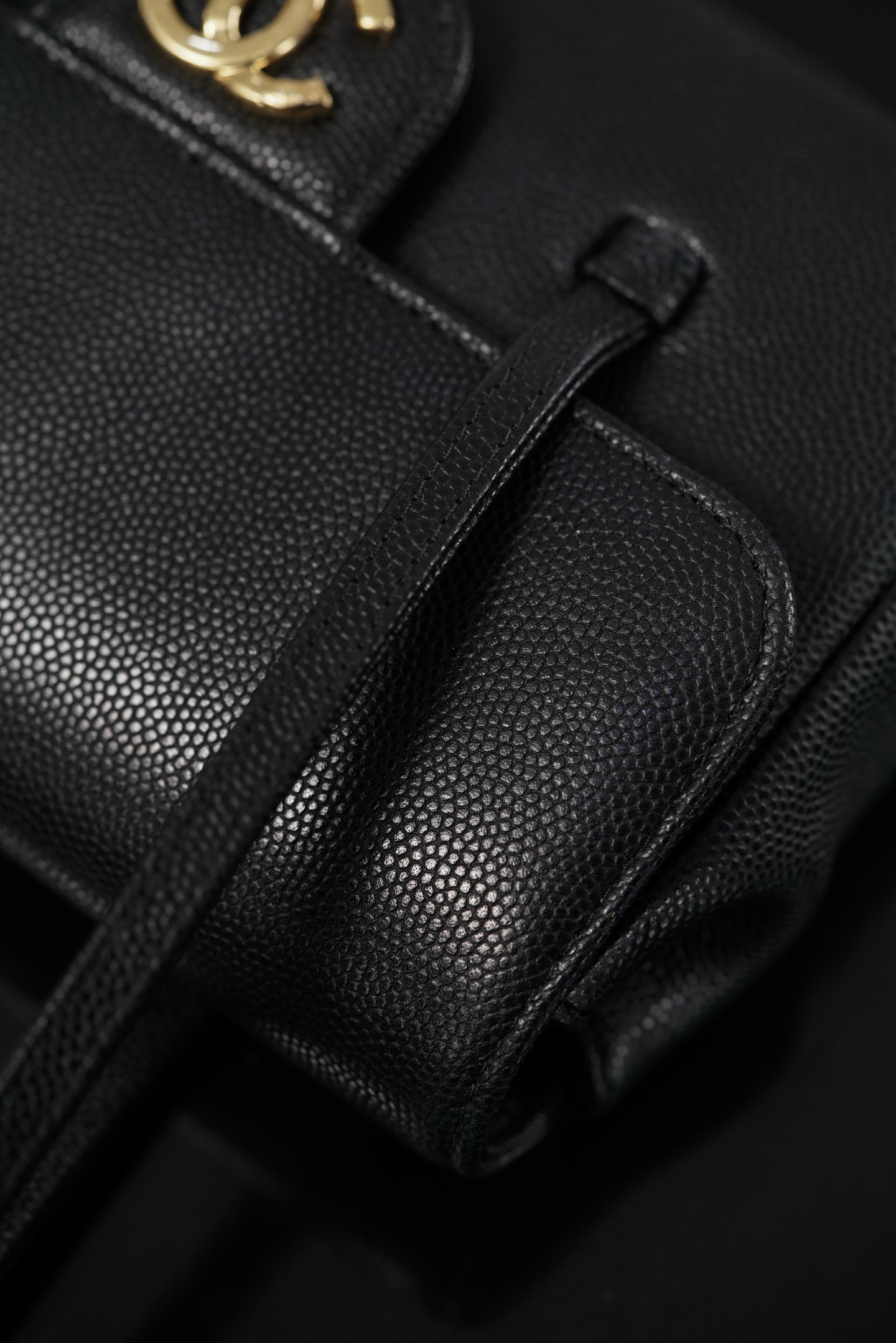 Basic Bag Cow Leather S