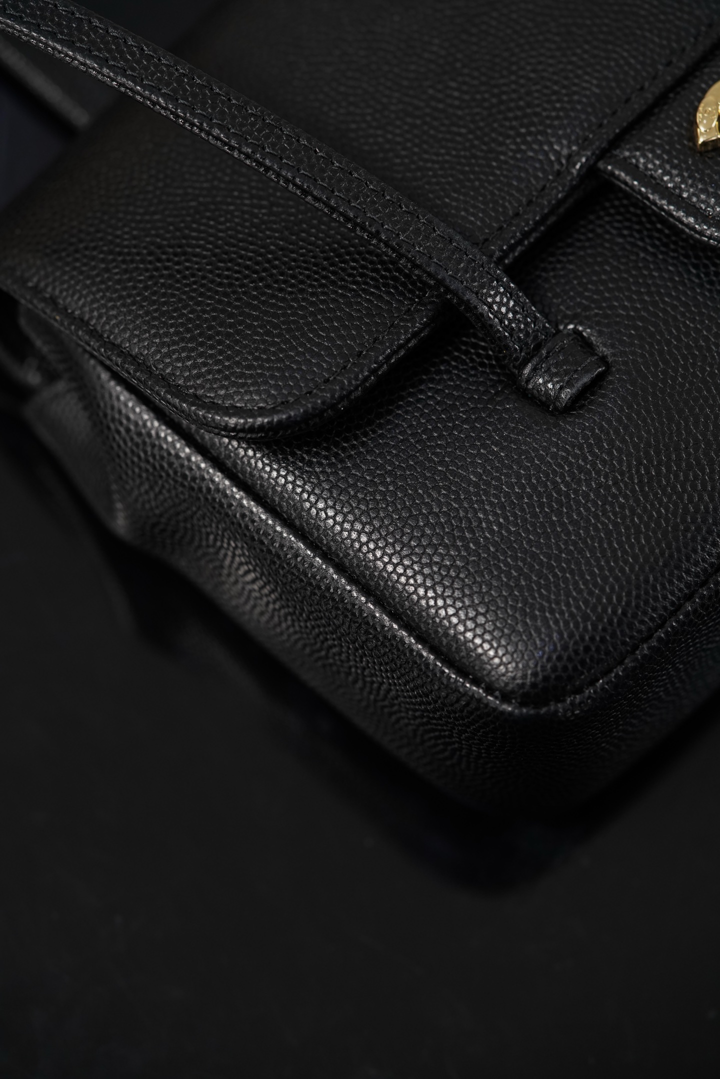 Basic Bag Cow Leather S
