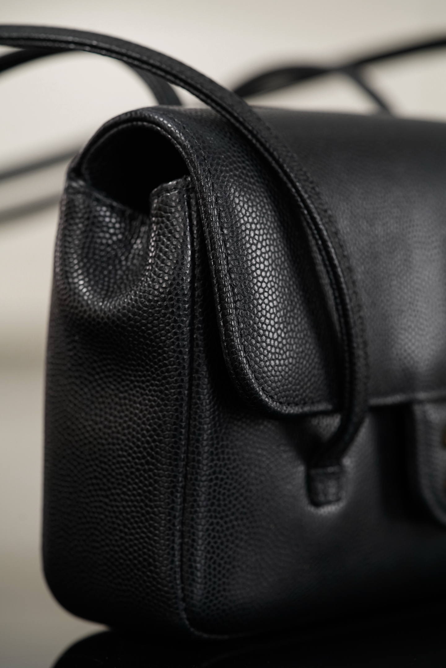 Basic Bag Cow Leather S