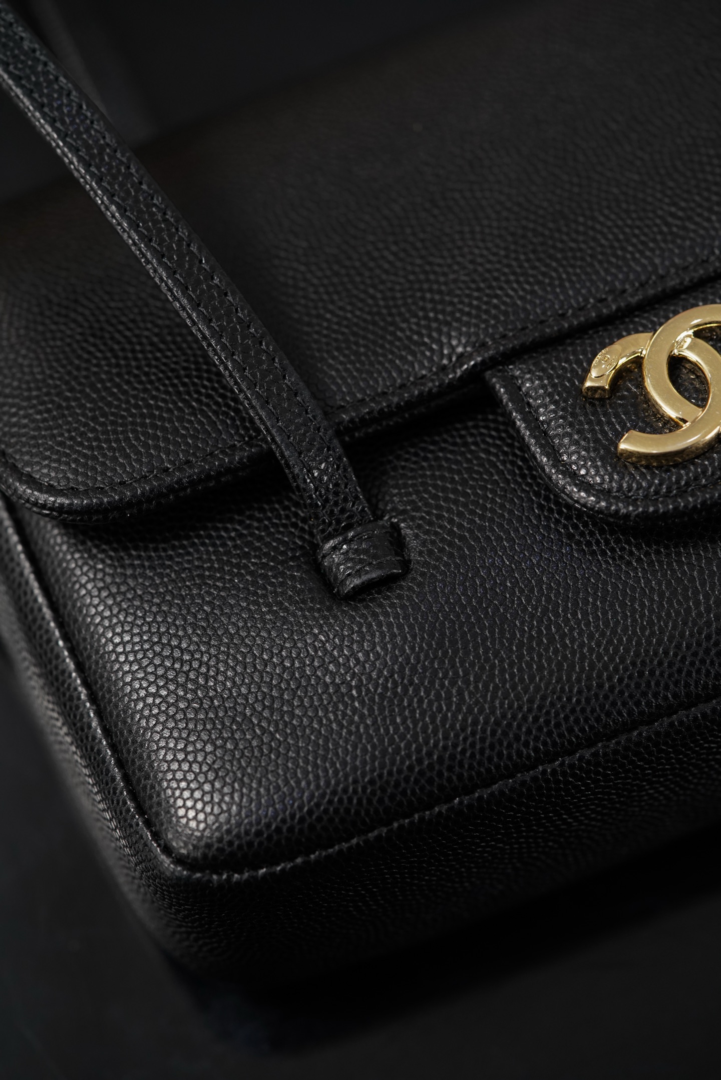 Basic Bag Cow Leather S