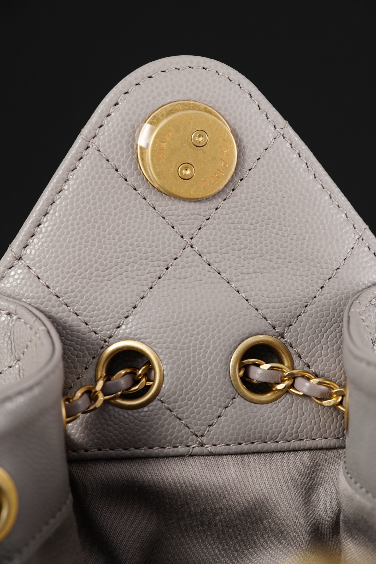Basic Bag Gray
