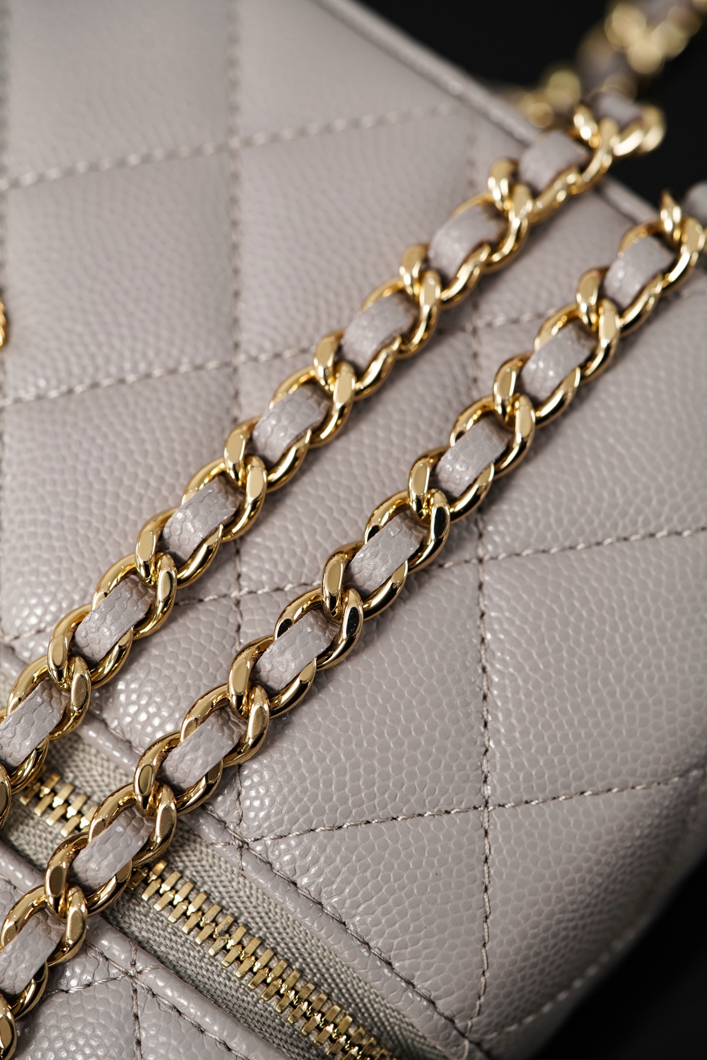 Tote Bag Gold