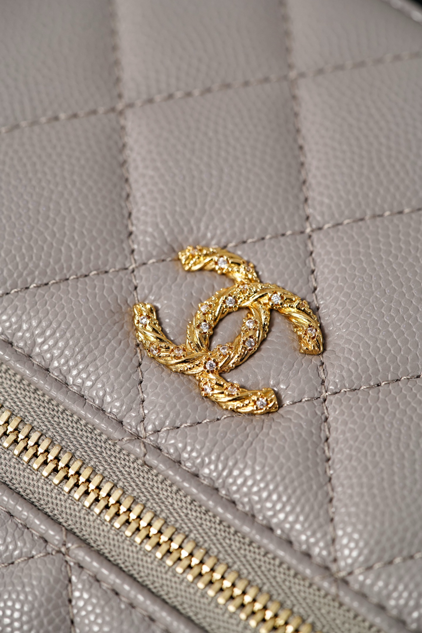 Tote Bag Gold