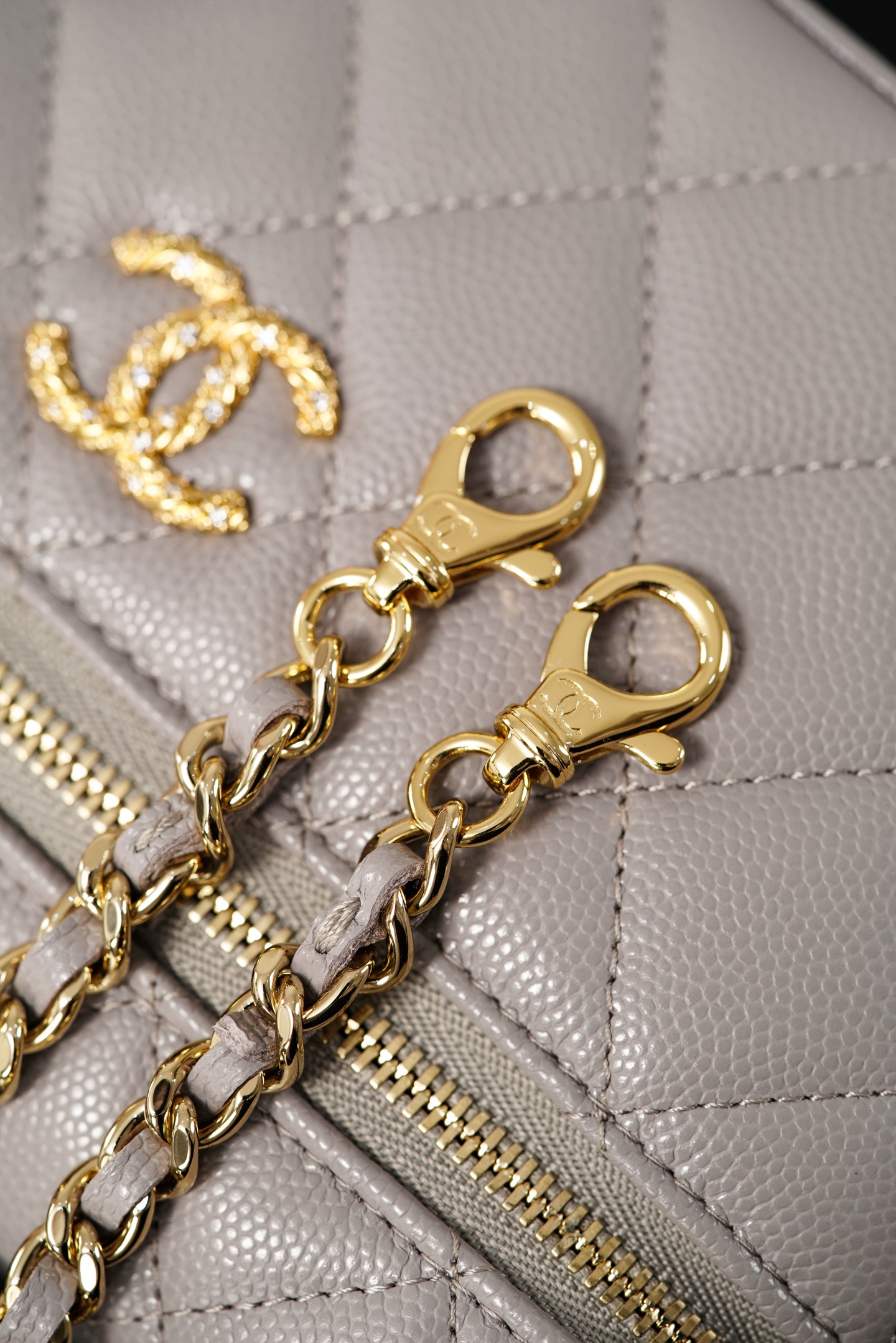 Tote Bag Gold