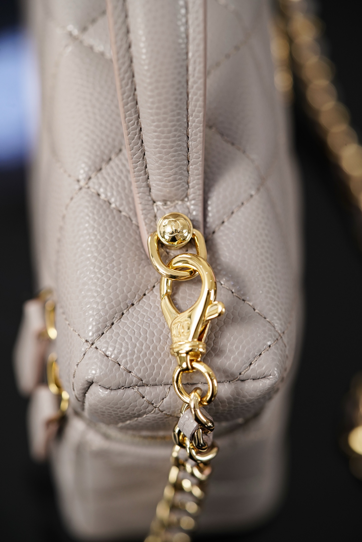 Tote Bag Gold