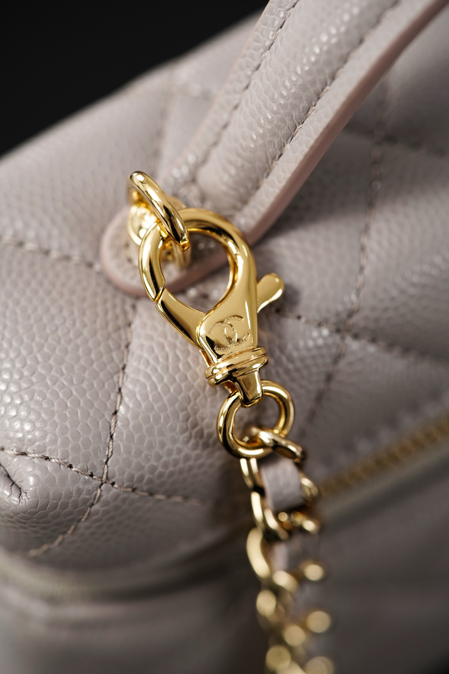 Tote Bag Gold