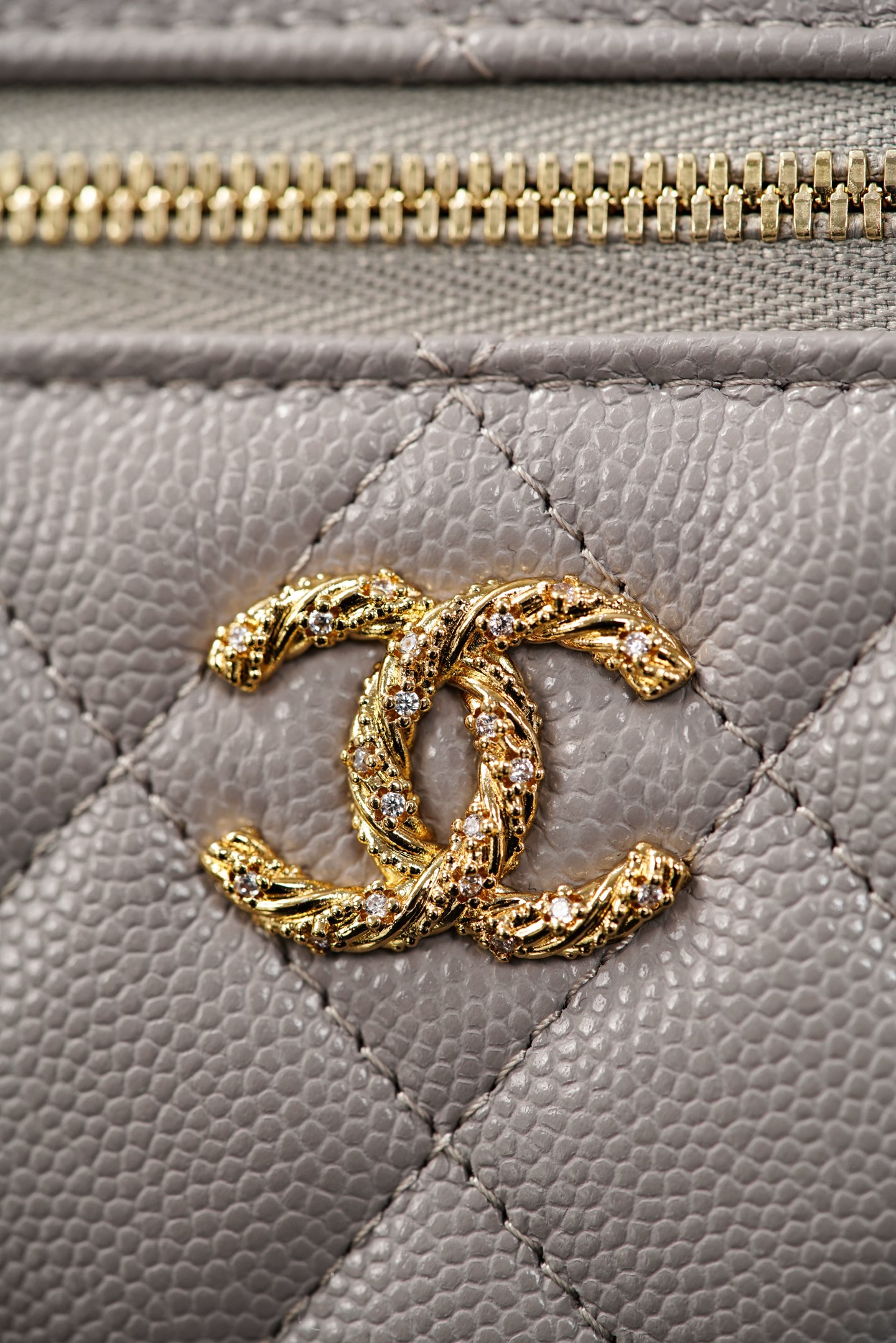 Tote Bag Gold
