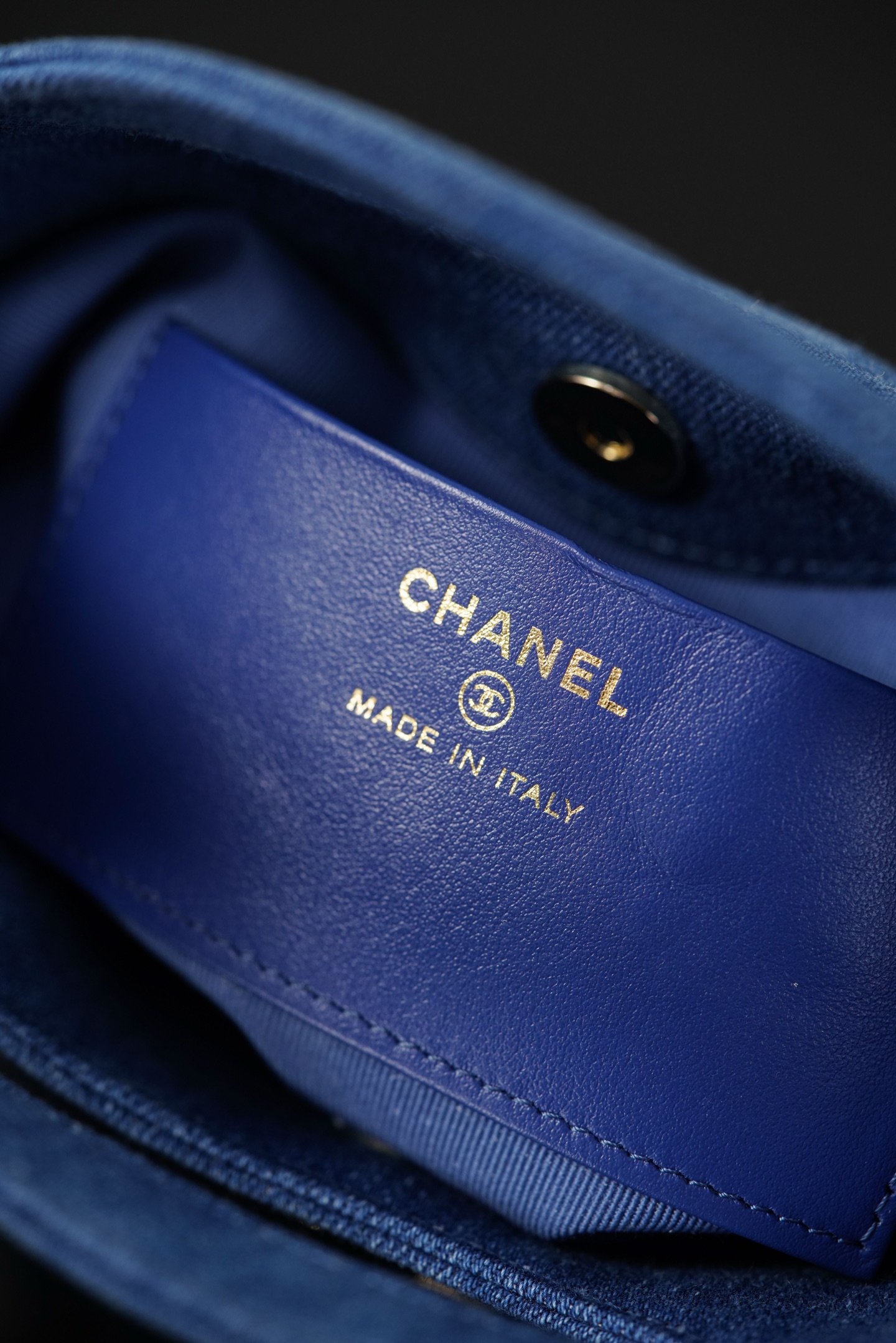 Basic Bag Real Leather