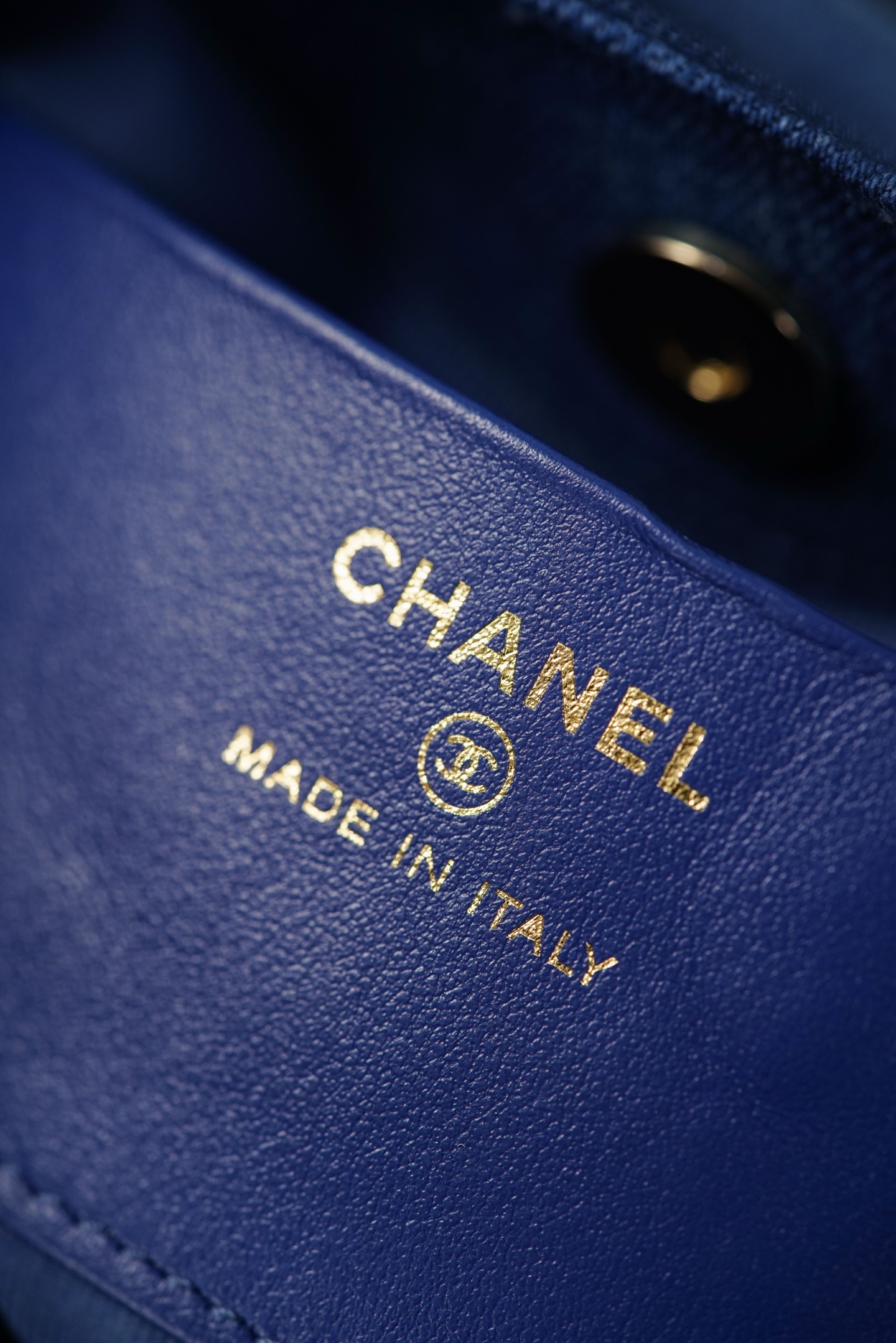 Basic Bag Real Leather