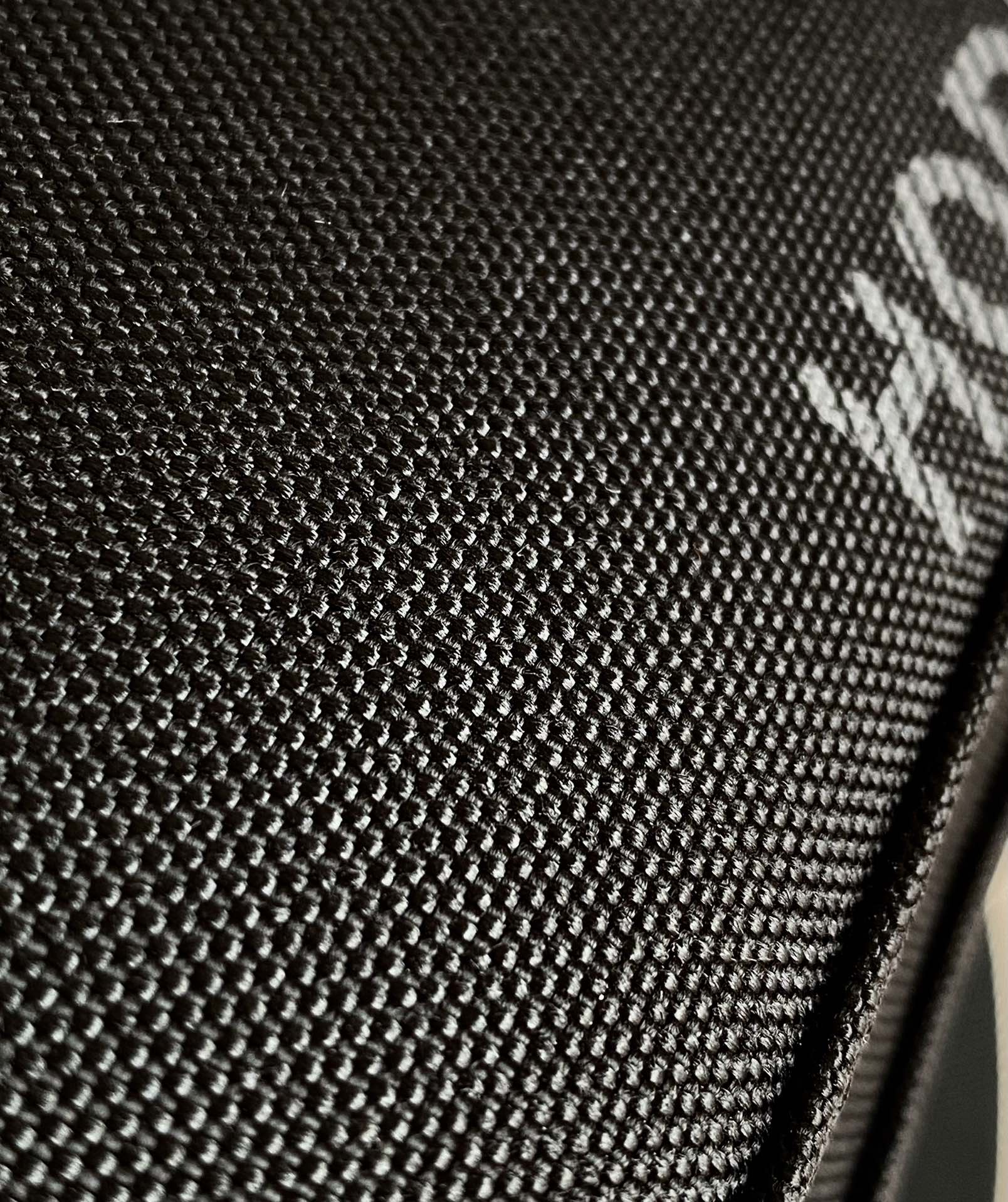 Basic Bag Canvas Black L