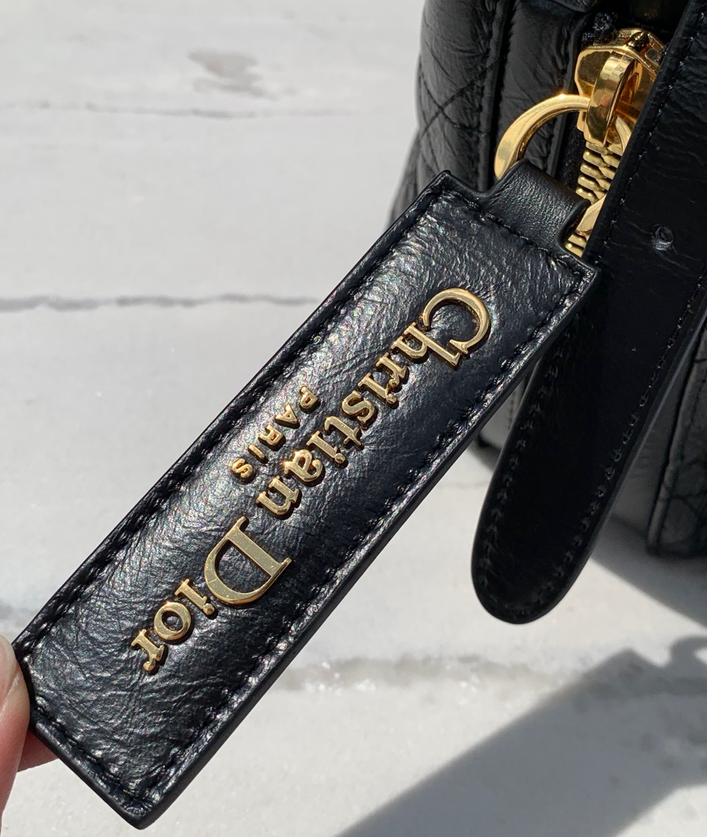 Basic Bag Black