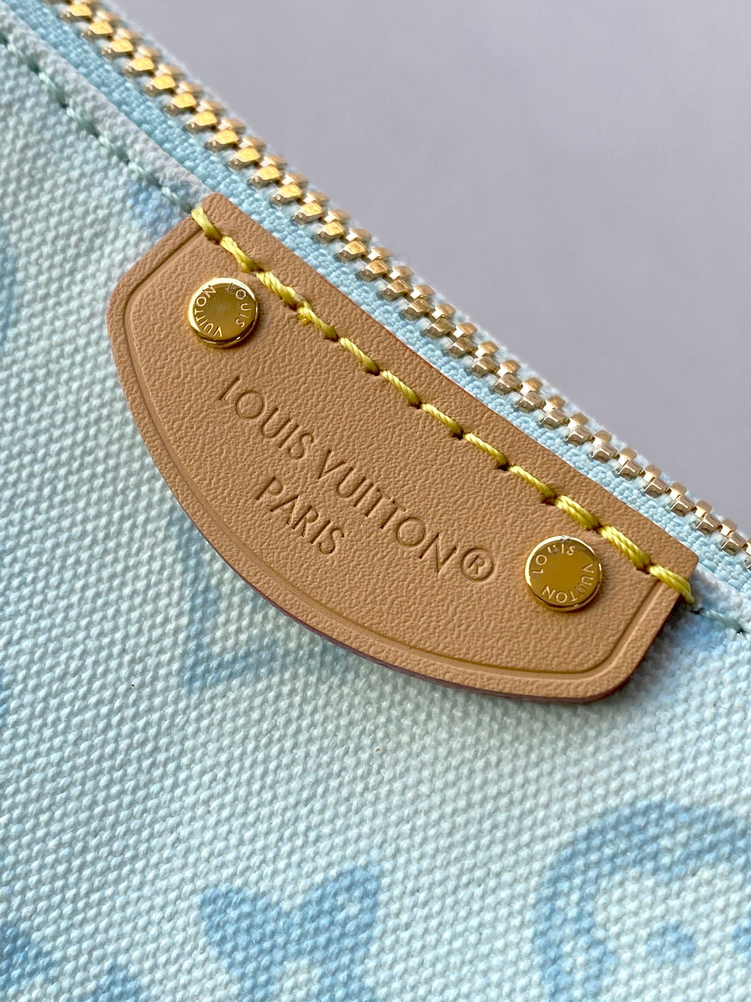 Louis Vuitton Basic Bag M-l-s