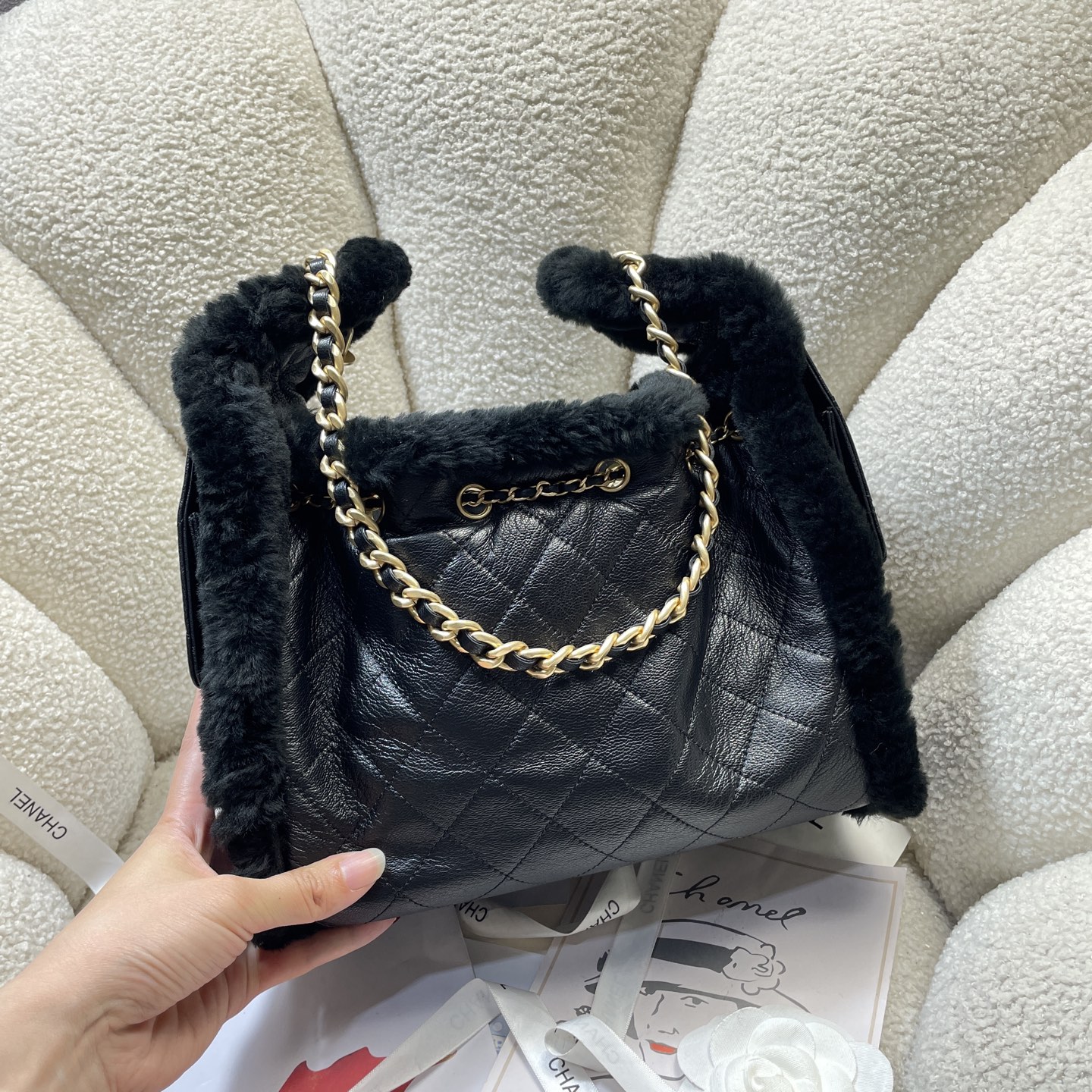 Tote Bag S