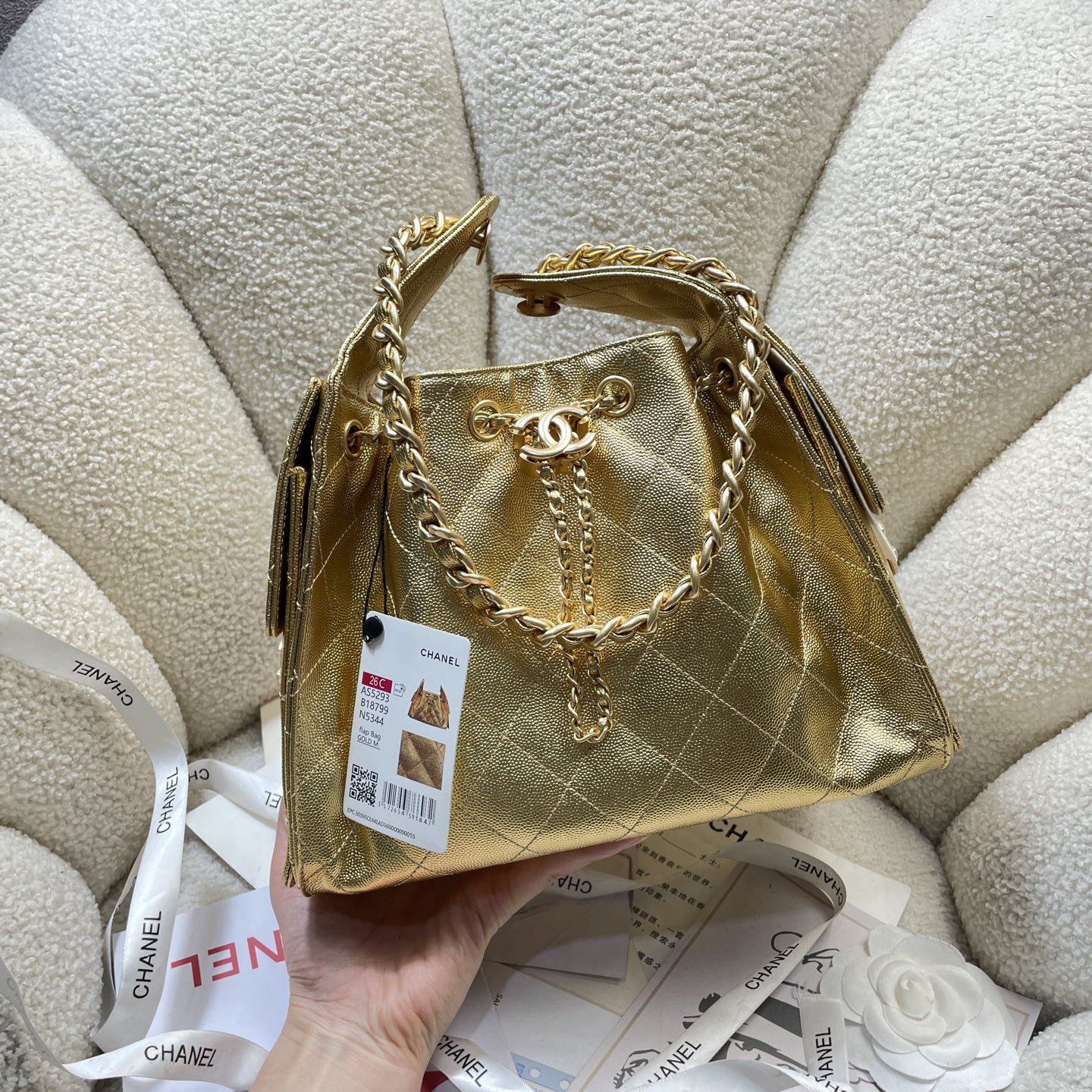 Tote Bag S