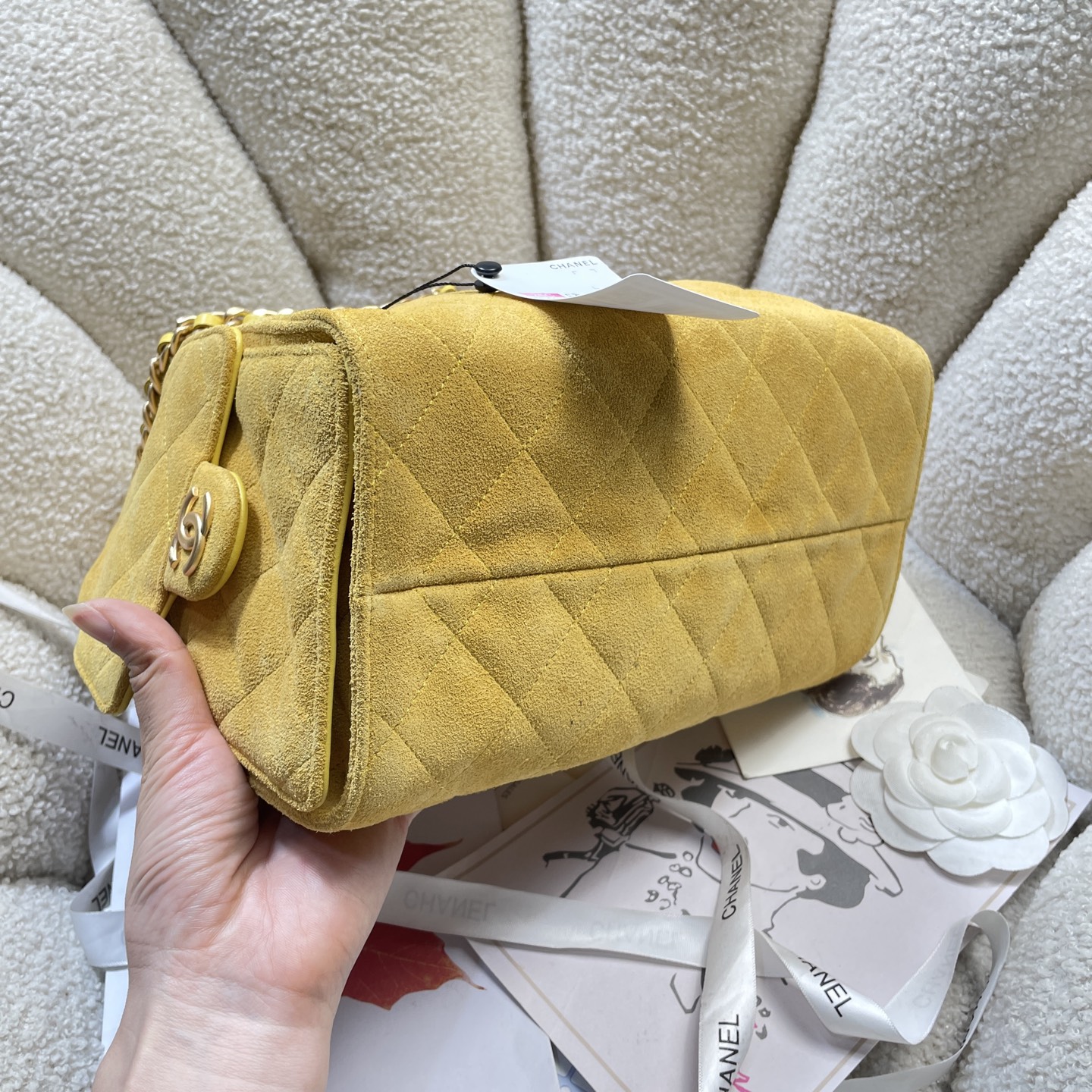 Tote Bag S