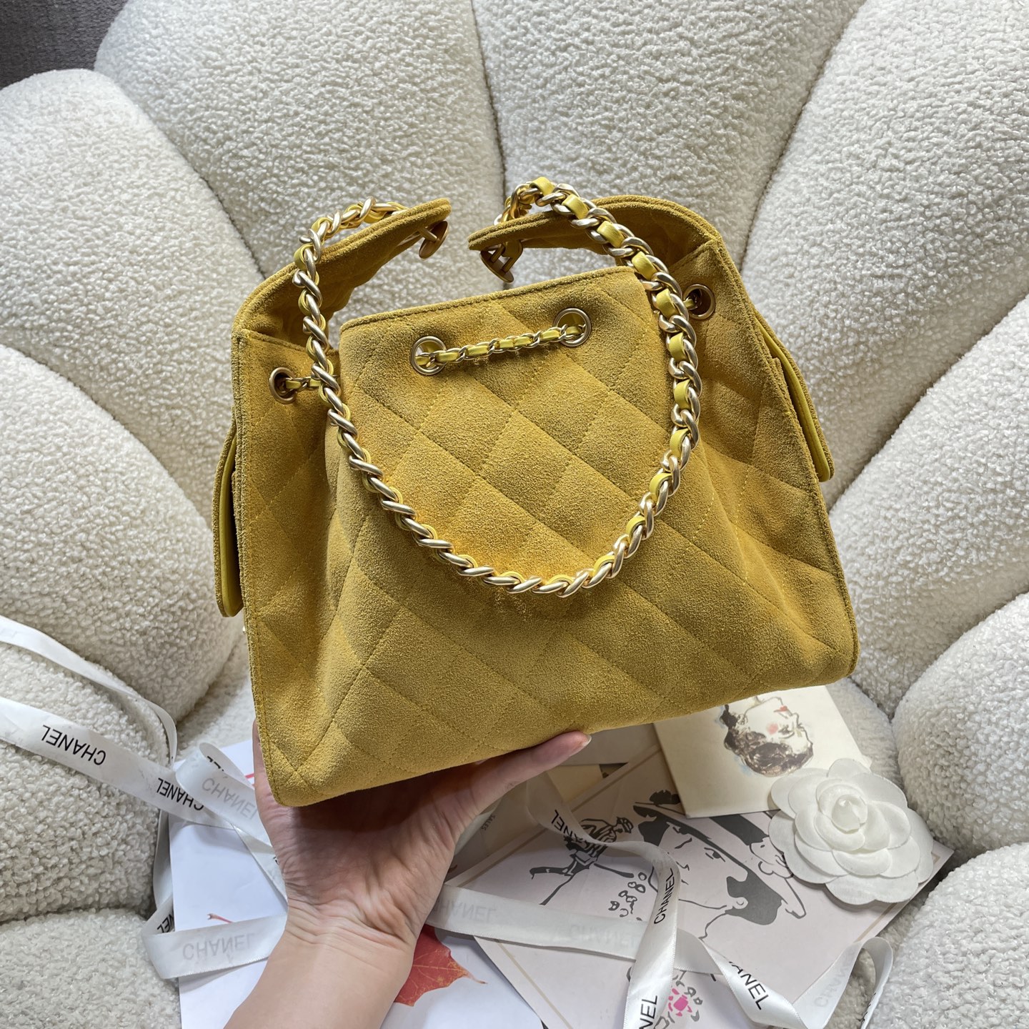 Tote Bag S