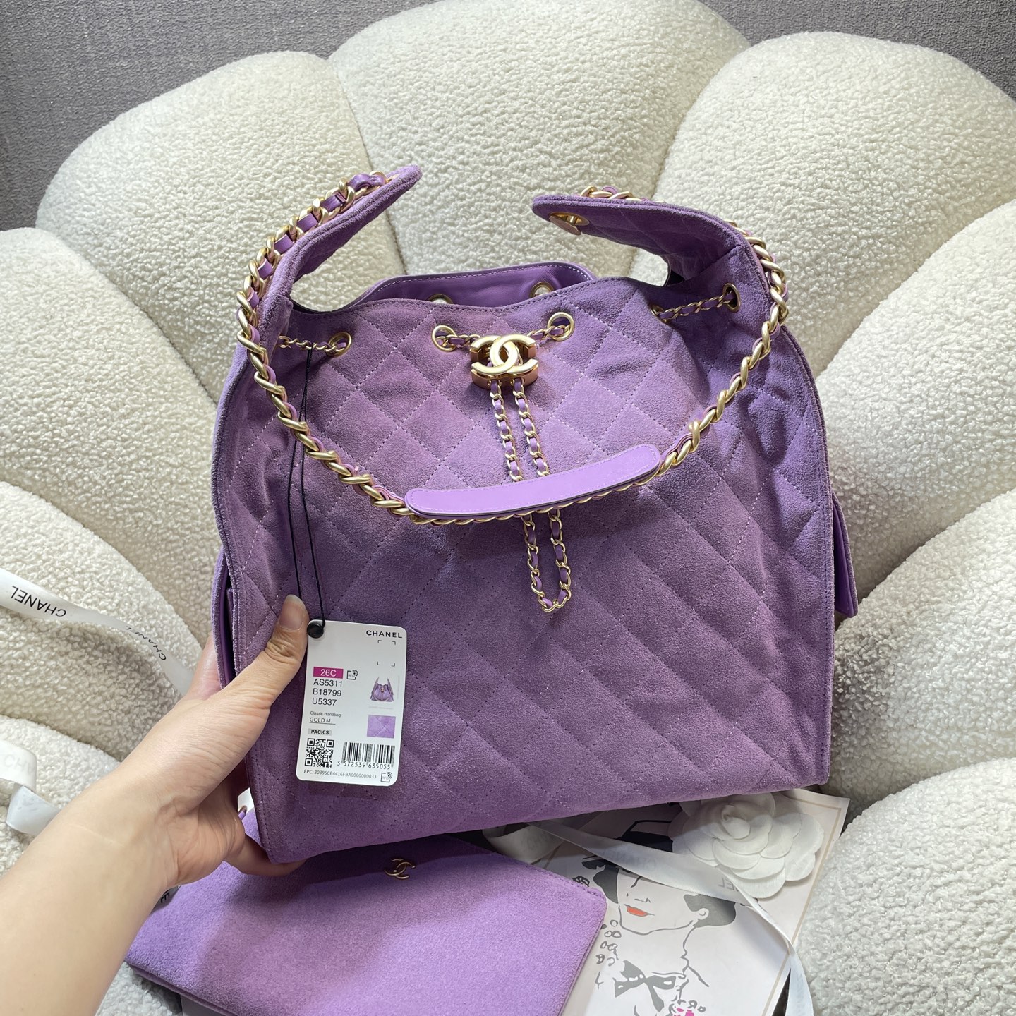 Tote Bag S
