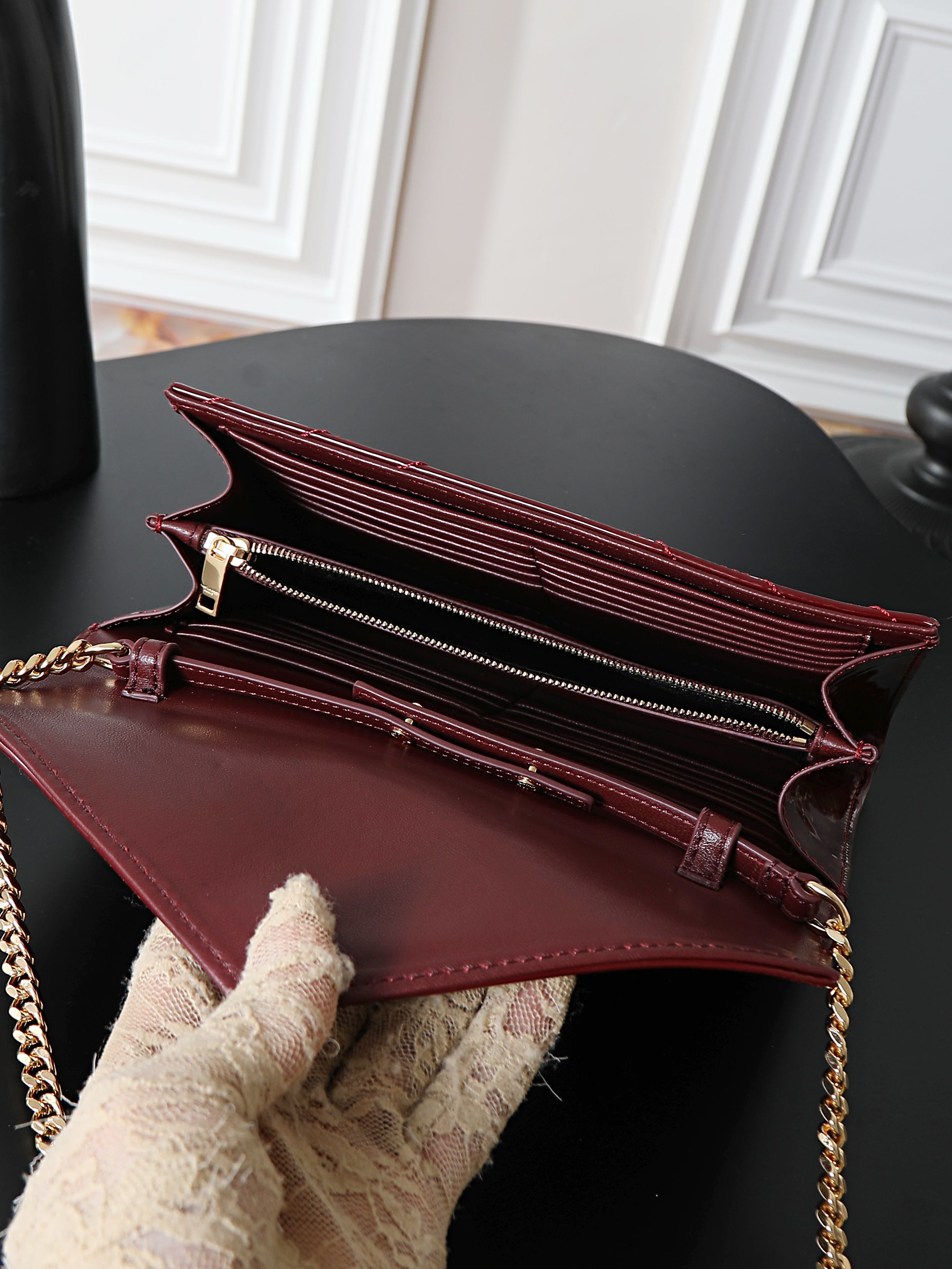 Louis Vuitton Basic Bag Cow Leather Large Capacity M-l