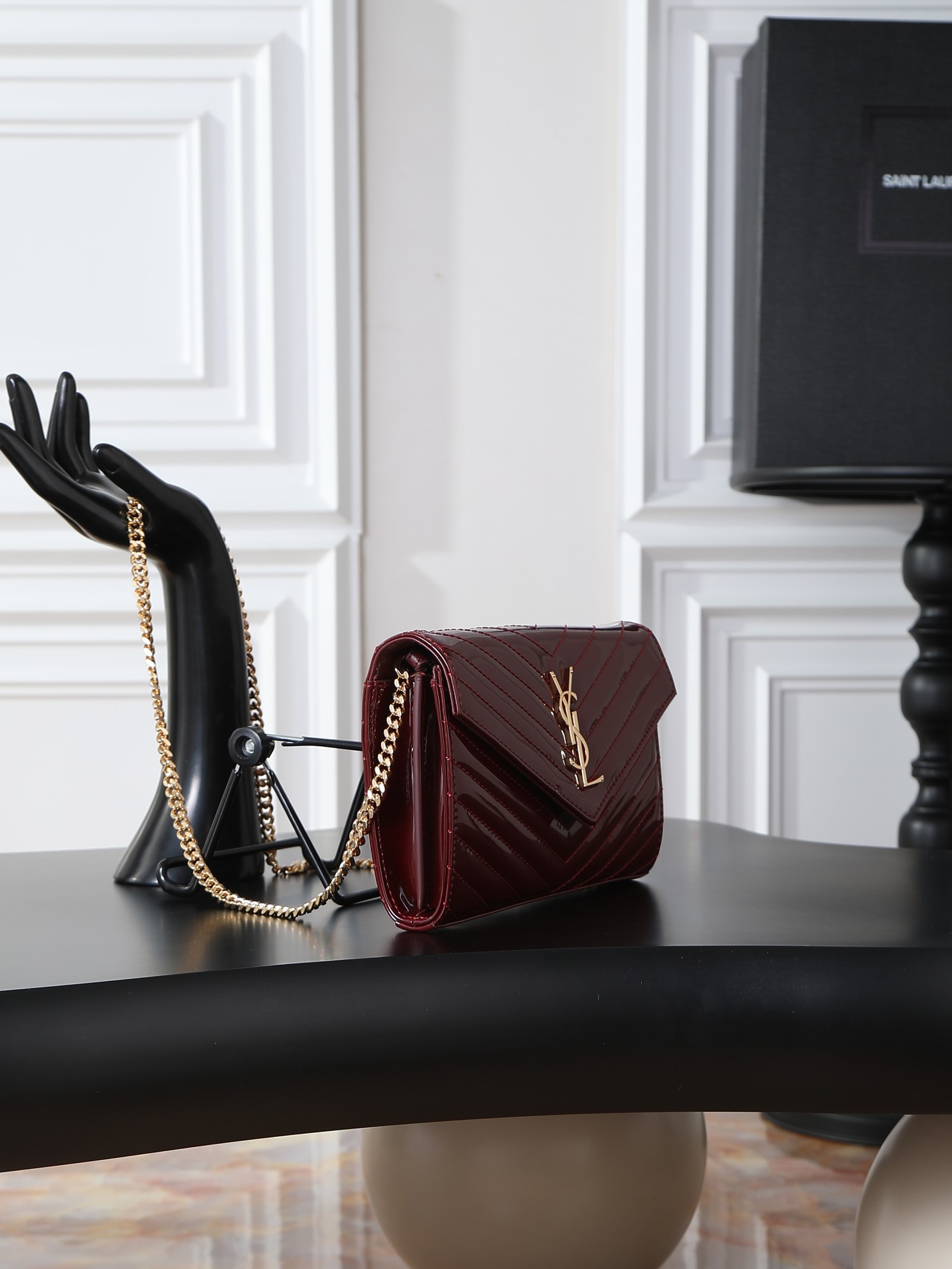 Louis Vuitton Basic Bag Cow Leather Large Capacity M-l