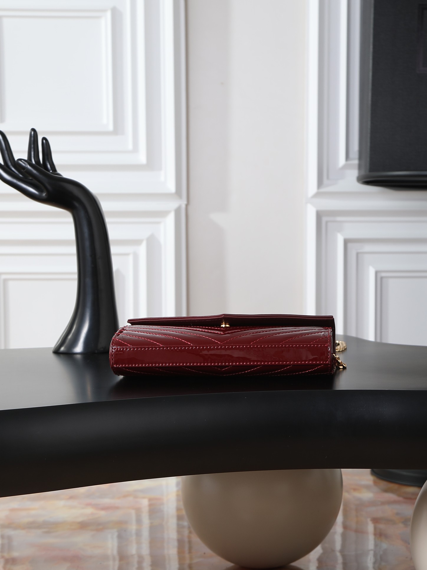 Louis Vuitton Basic Bag Cow Leather Large Capacity M-l