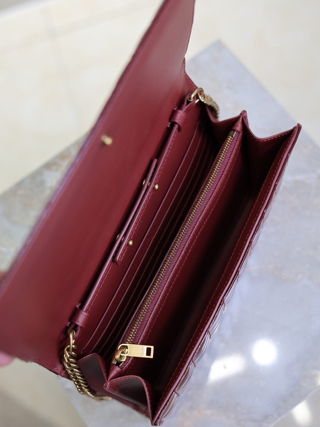 Basic Bag Cow Leather 47cm-m-l-s