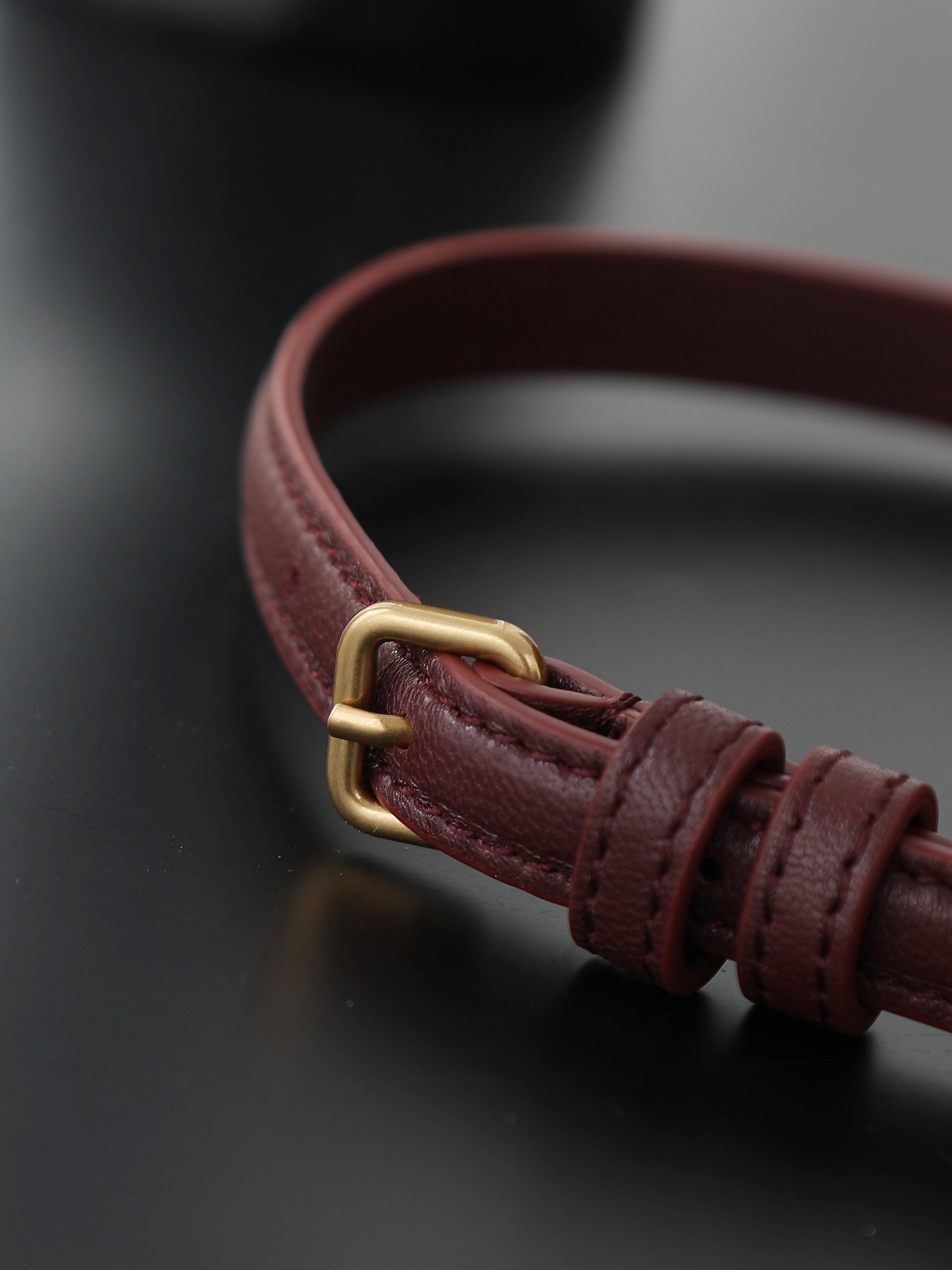 Ysl Tote Bag Sheepskin M-l-s