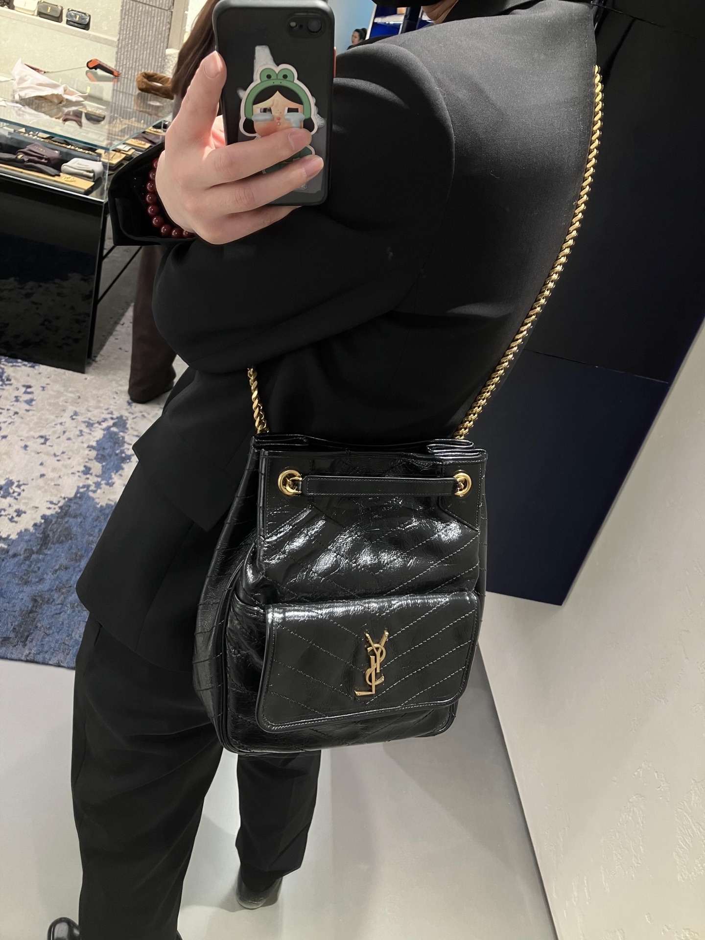 Basic Bag S